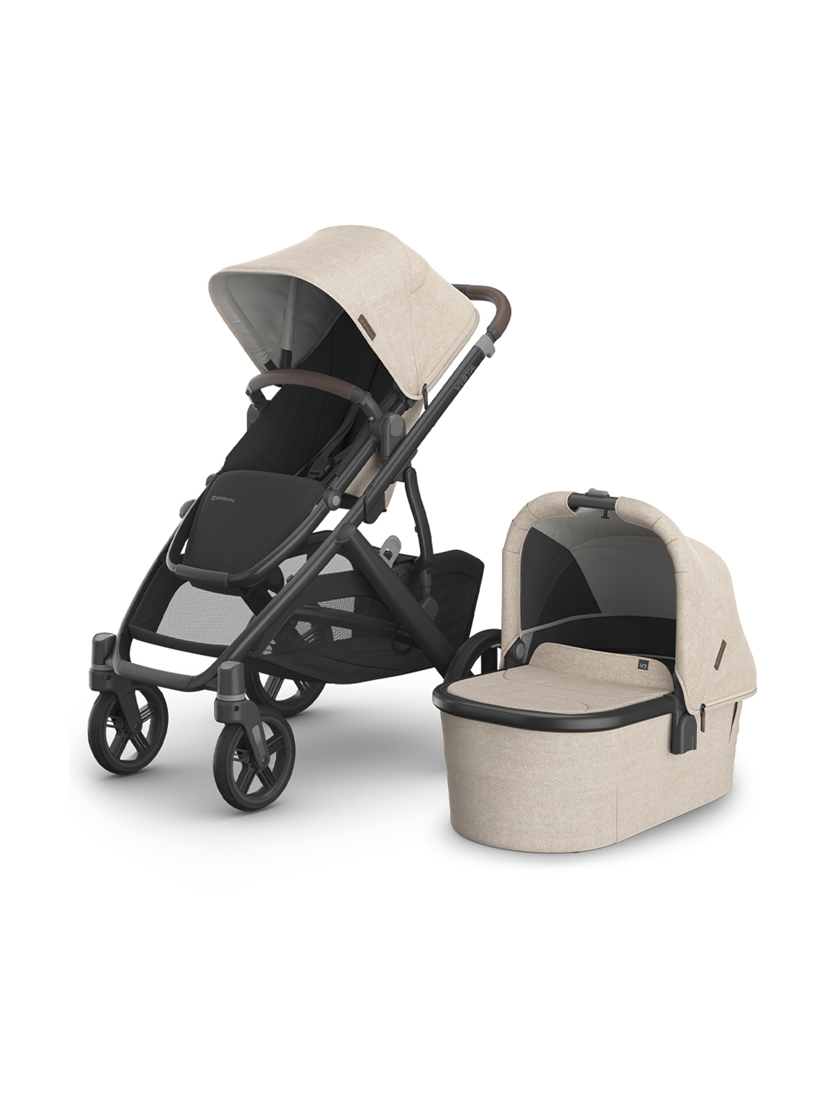 Коляска 2 в 1 VISTA V3 LIAM UPPAbaby