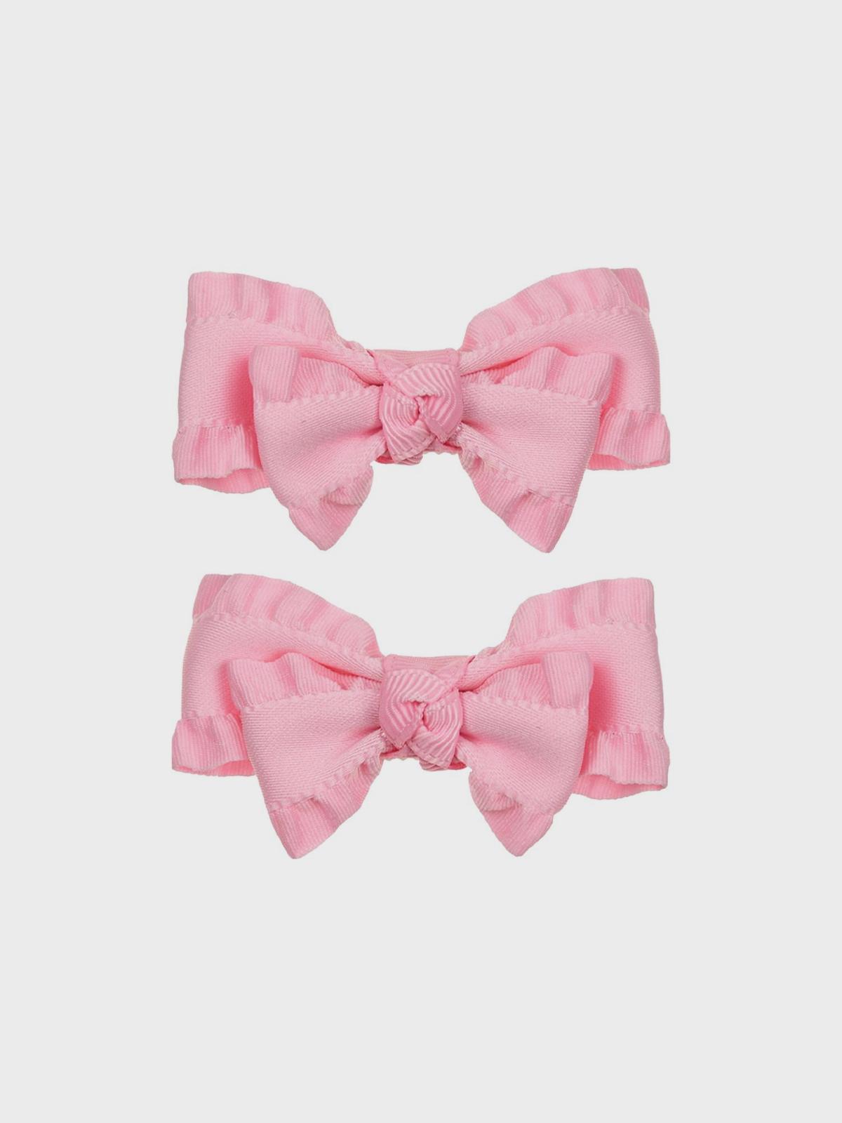 Зажим для волос розовый 2 шт Tais 1499₽