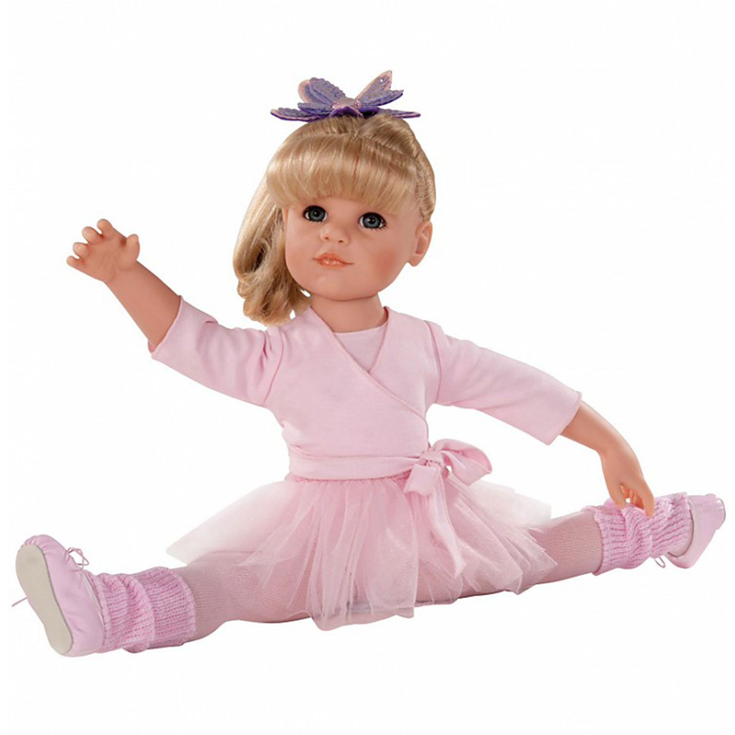 Купить хорошую куклу. Кукла Gotz Ханна балерина, 50 см. Кукла Готц Ханна. Кукла Готц Ханна балерина. Куклы Gotz балерины.