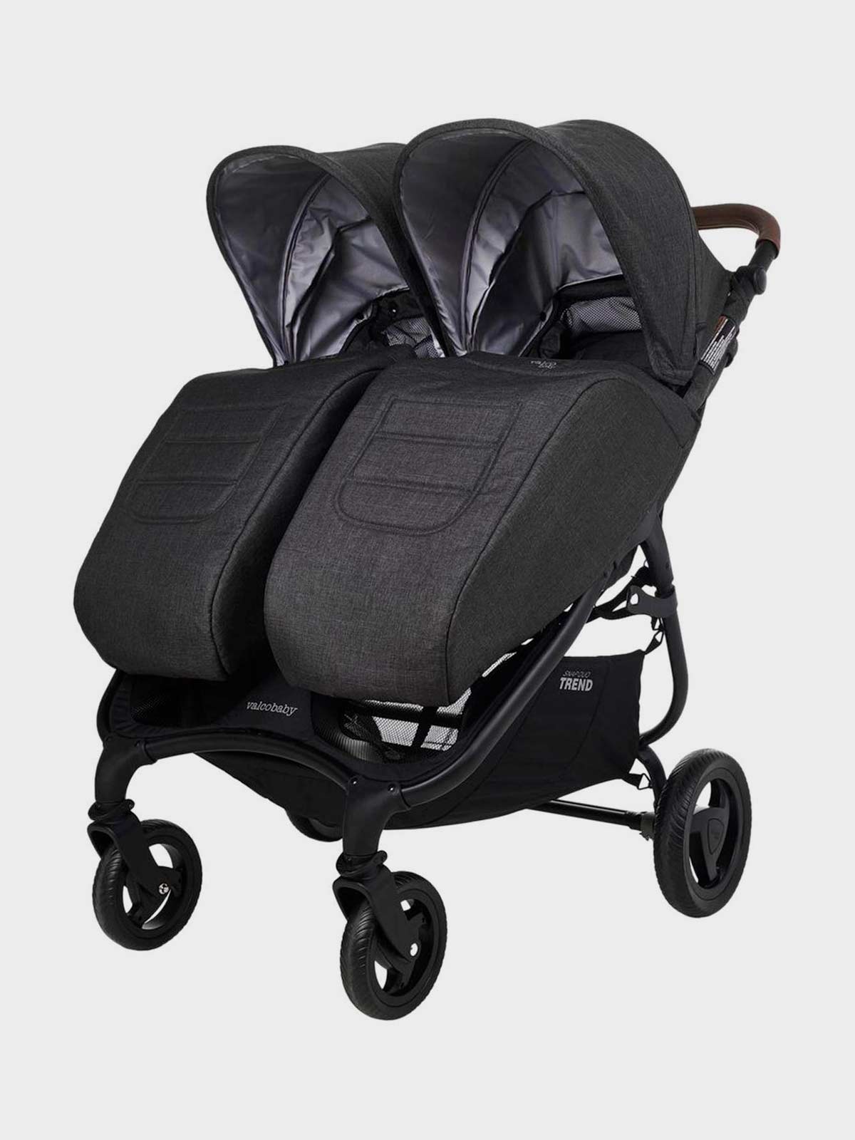 Накидка на ножки Boot Cover Snap Duo Trend Charcoal Valco Baby 2999₽