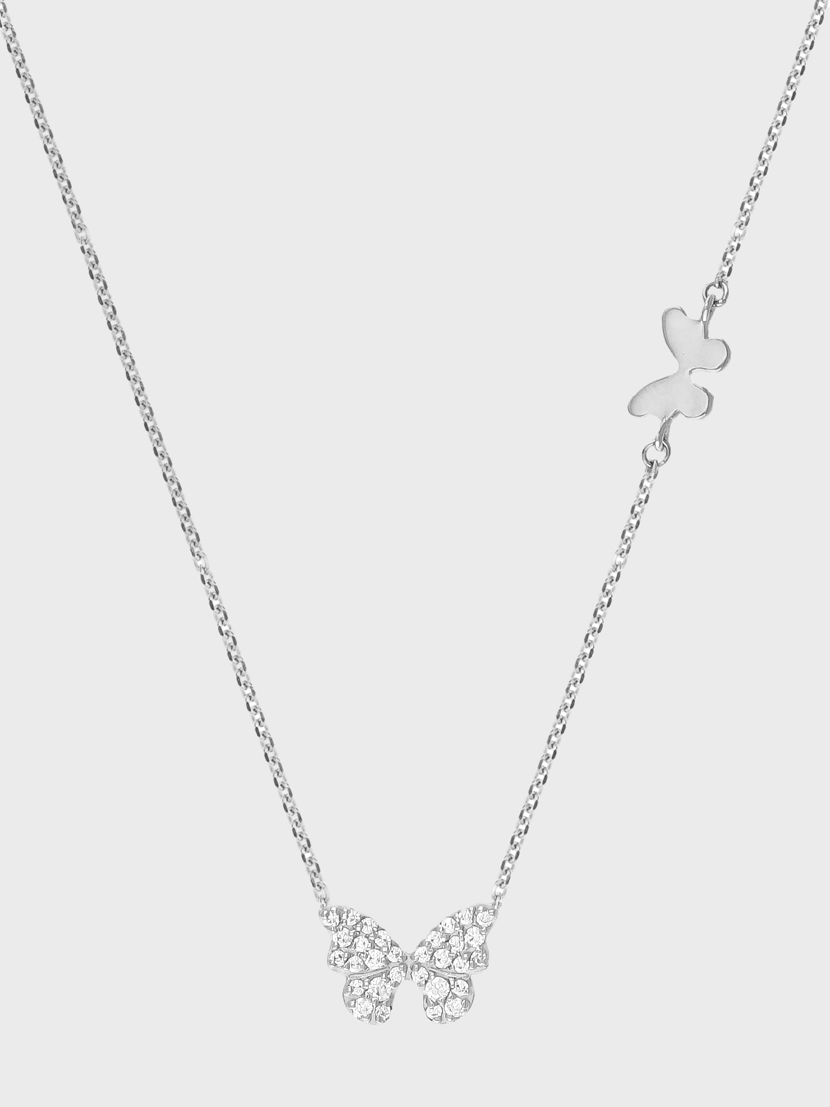 Колье "Бабочки" Sneak Peek