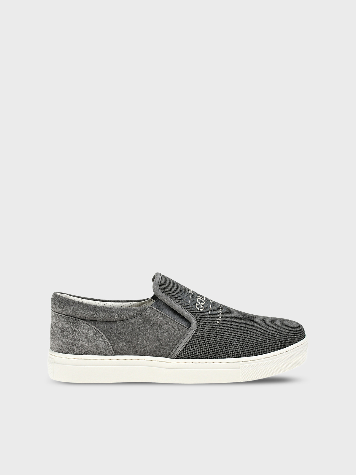 Слипоны с принтом quotThe Golden Age quot Brunello Cucinelli 55000₽