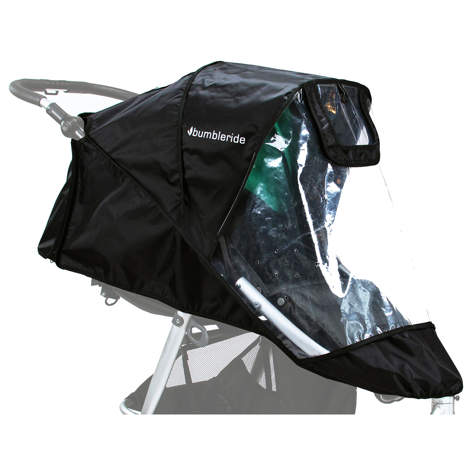 Дождевик для Indie amp Speed Rain Cover Bumbleride 3699₽