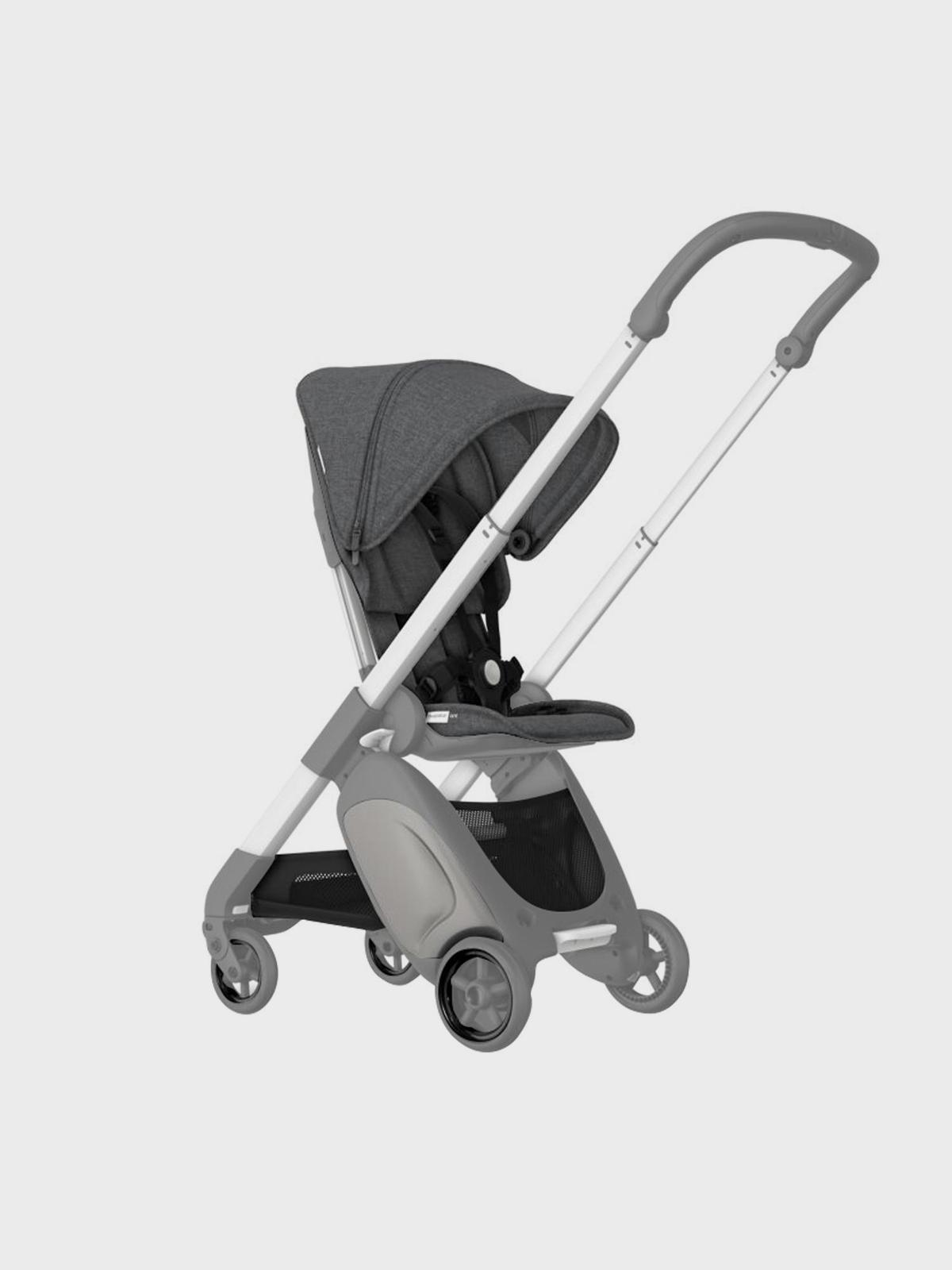 Комплект Ant style set GREY MELANGE-GREY MELANGE Bugaboo