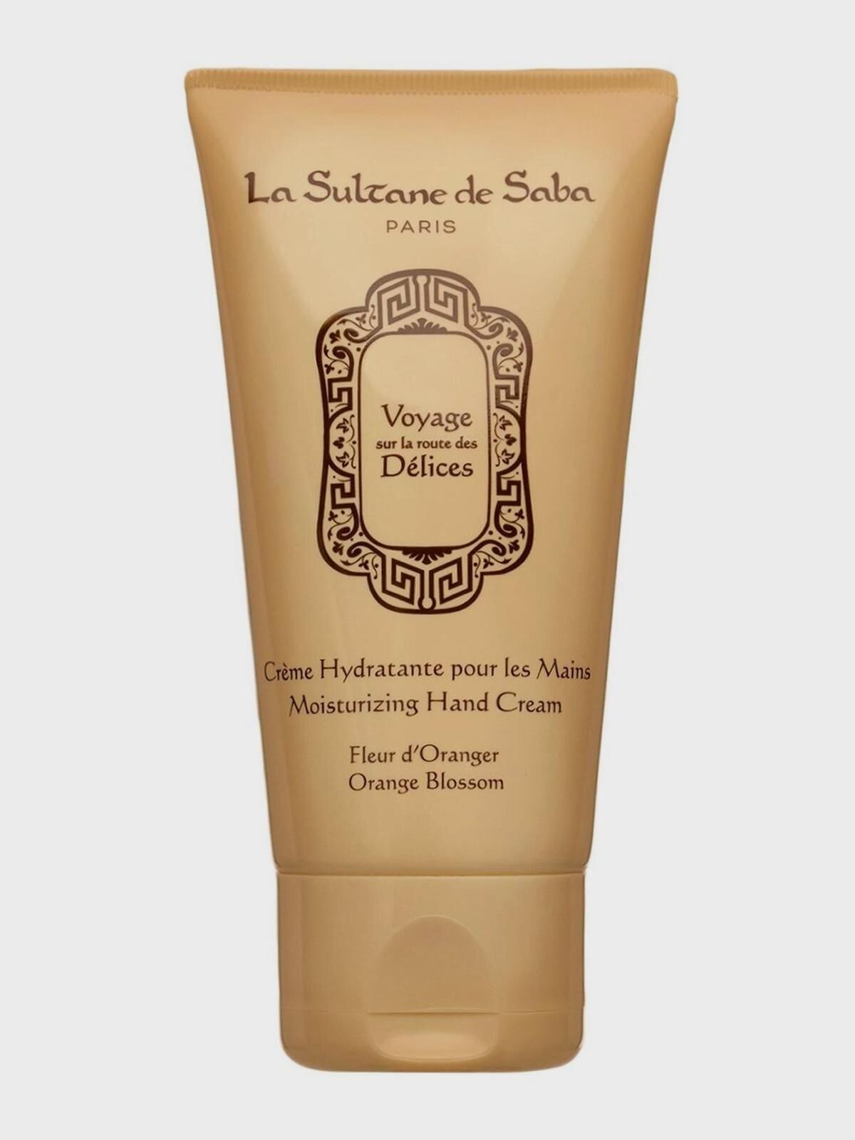Крем для рук Цветы Апельсина, 50 мл La Sultane de Saba