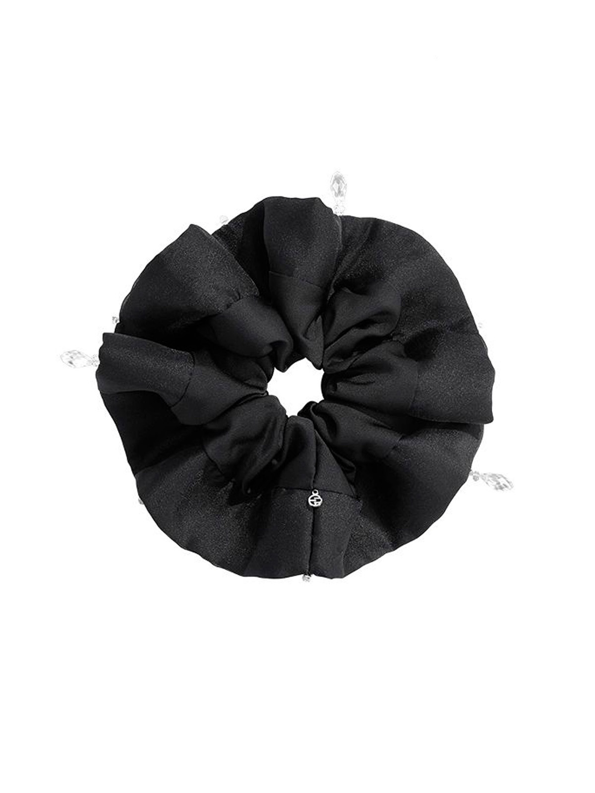 Резинка для волос черная EVITA PERONI 4999₽