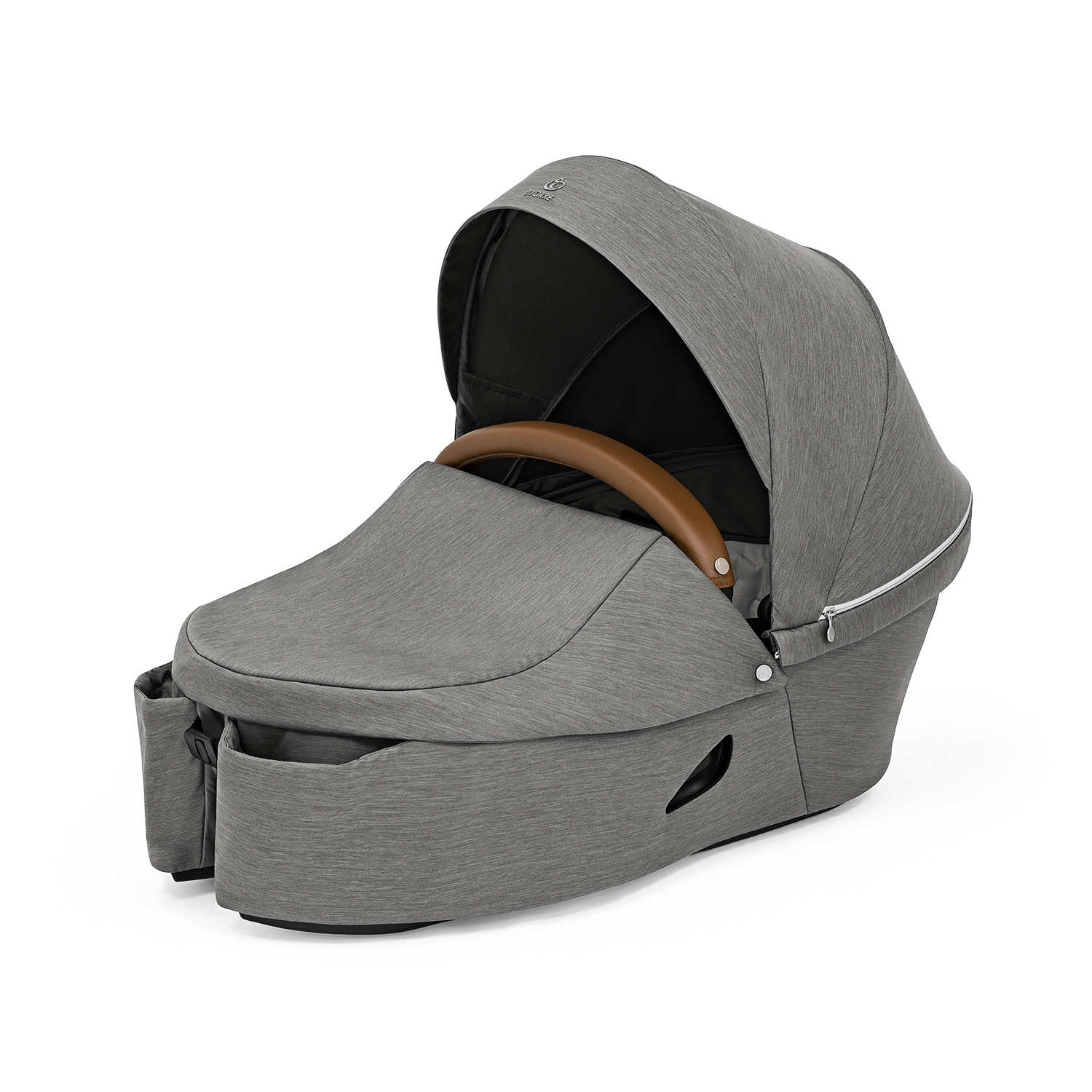 Люлька Xplory X Modern grey 572102 Stokke