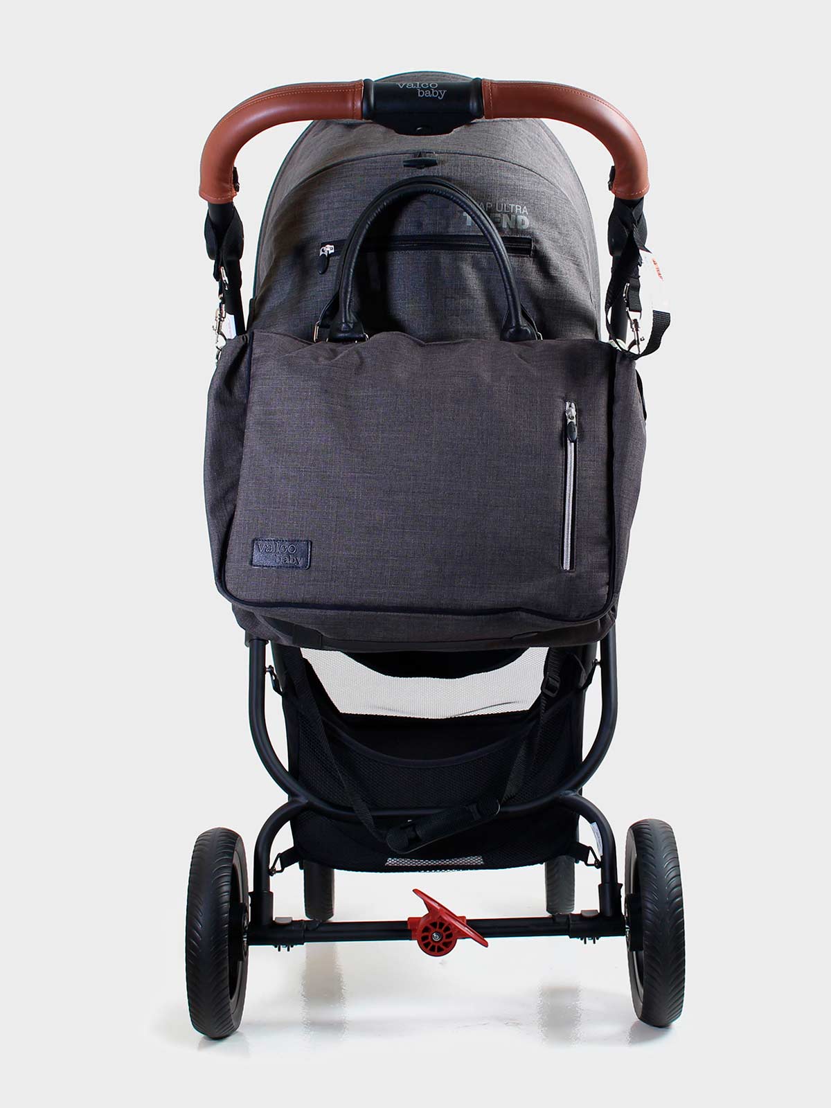 Сумка Mothers Bag Charcoal Valco Baby 7999₽