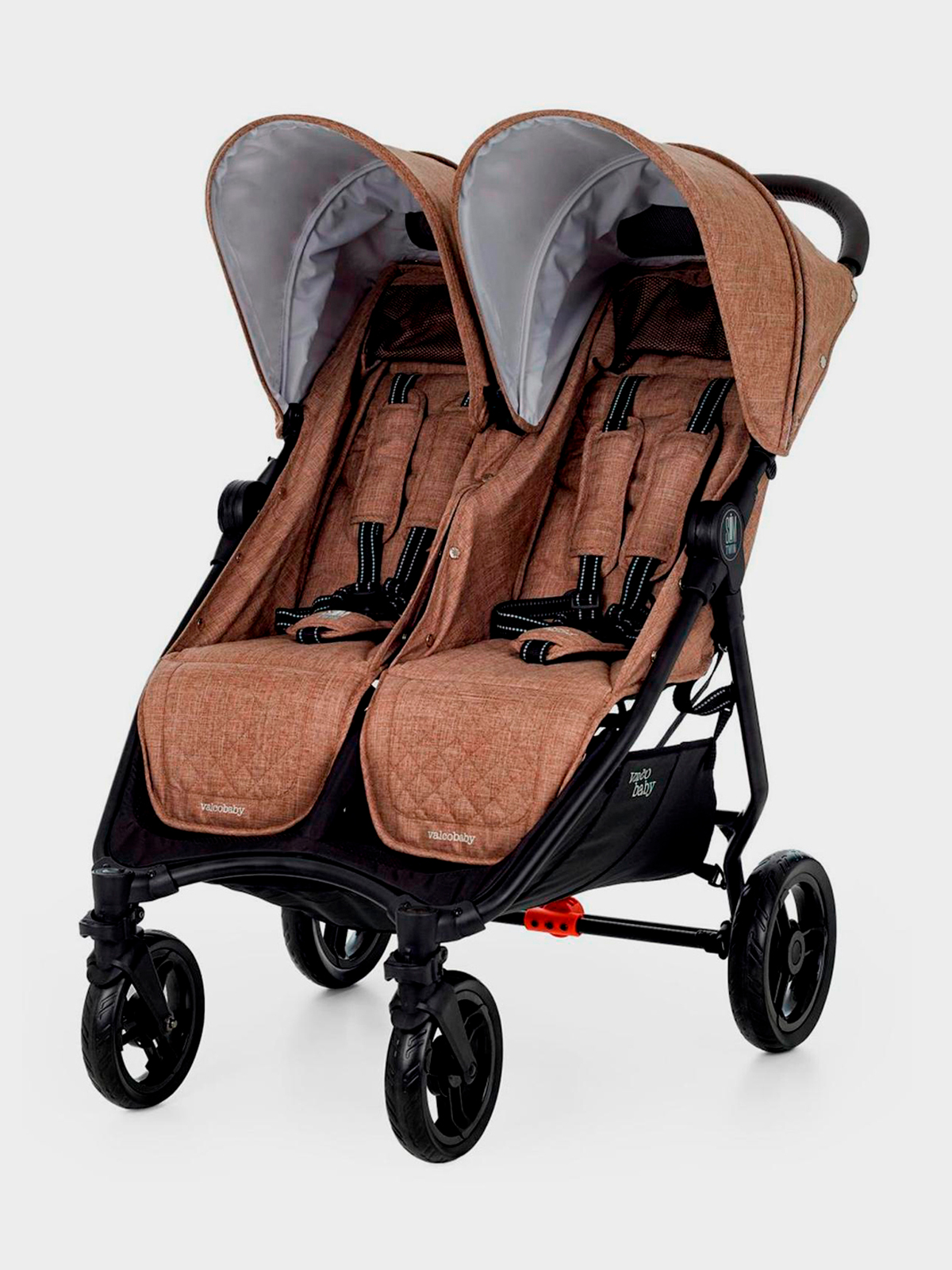 Коляска Slim Twin Tailormade / Cappuccino Valco Baby