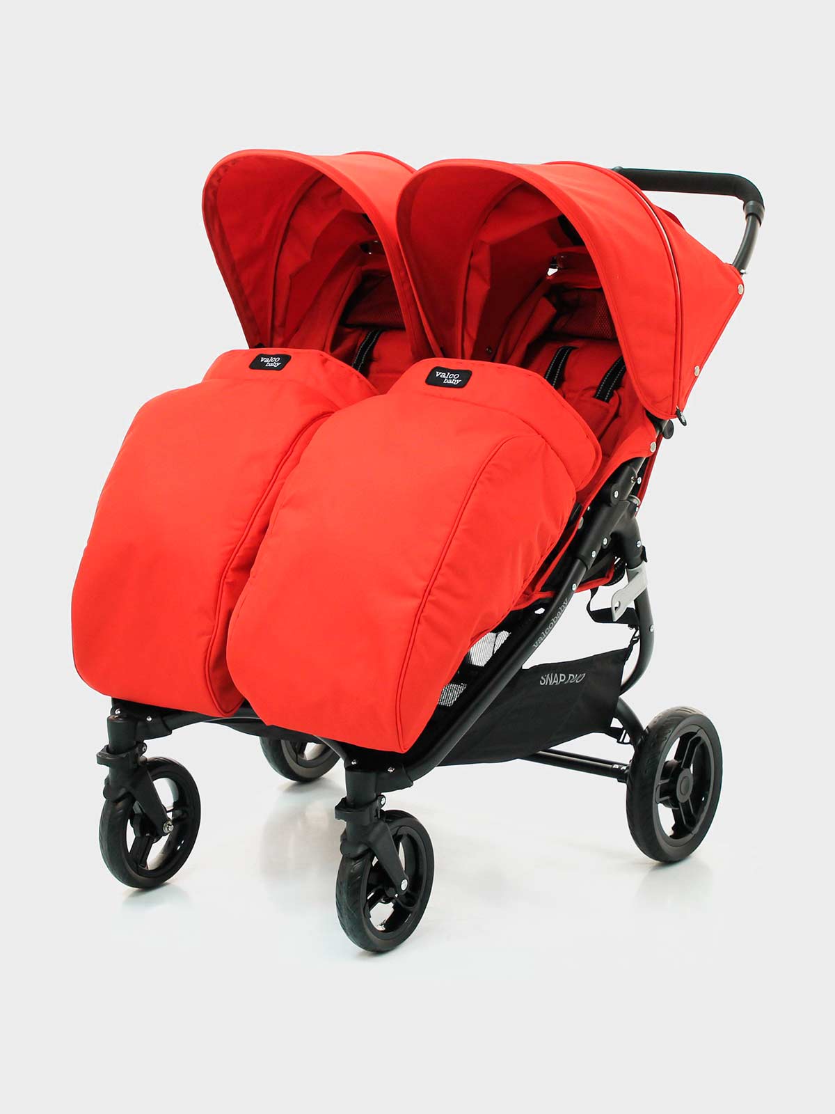 Накидка на ножки Boot Cover Snap Duo / Fire red Valco Baby