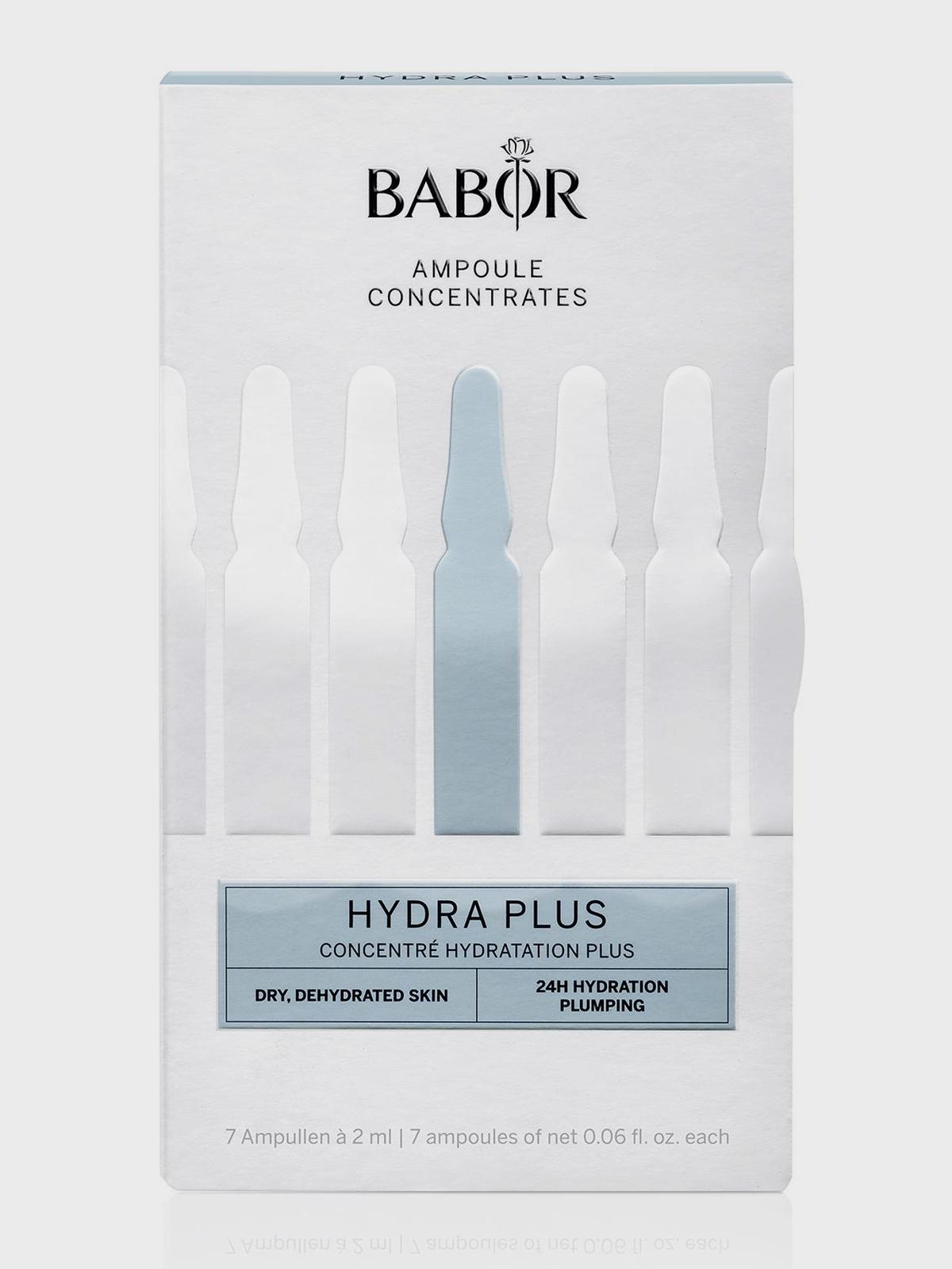 Ампулы увлажняющие "Hydra Plus" BABOR