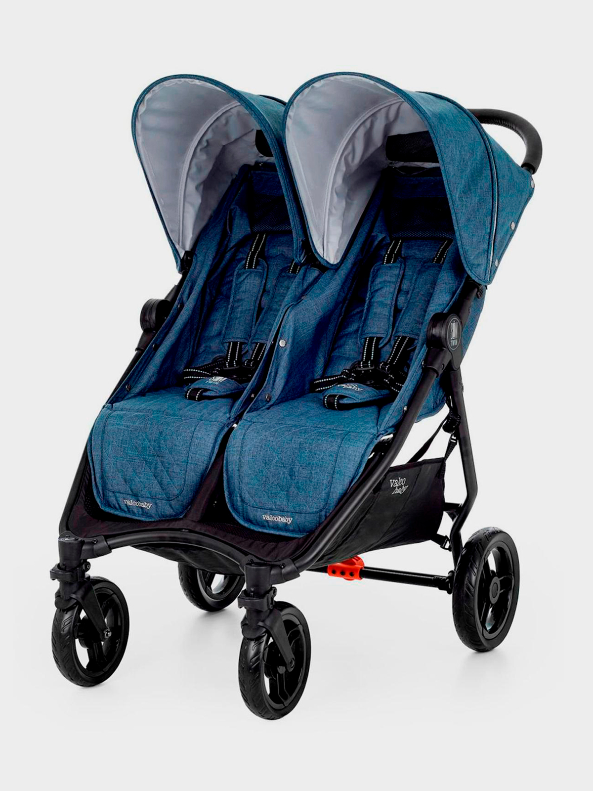 Коляска Slim Twin Tailormade / Denim Valco Baby