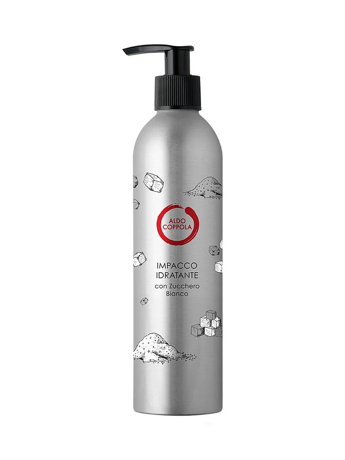 Маска увлажняющая с белым сахаром, 200 мл Aldo Coppola
