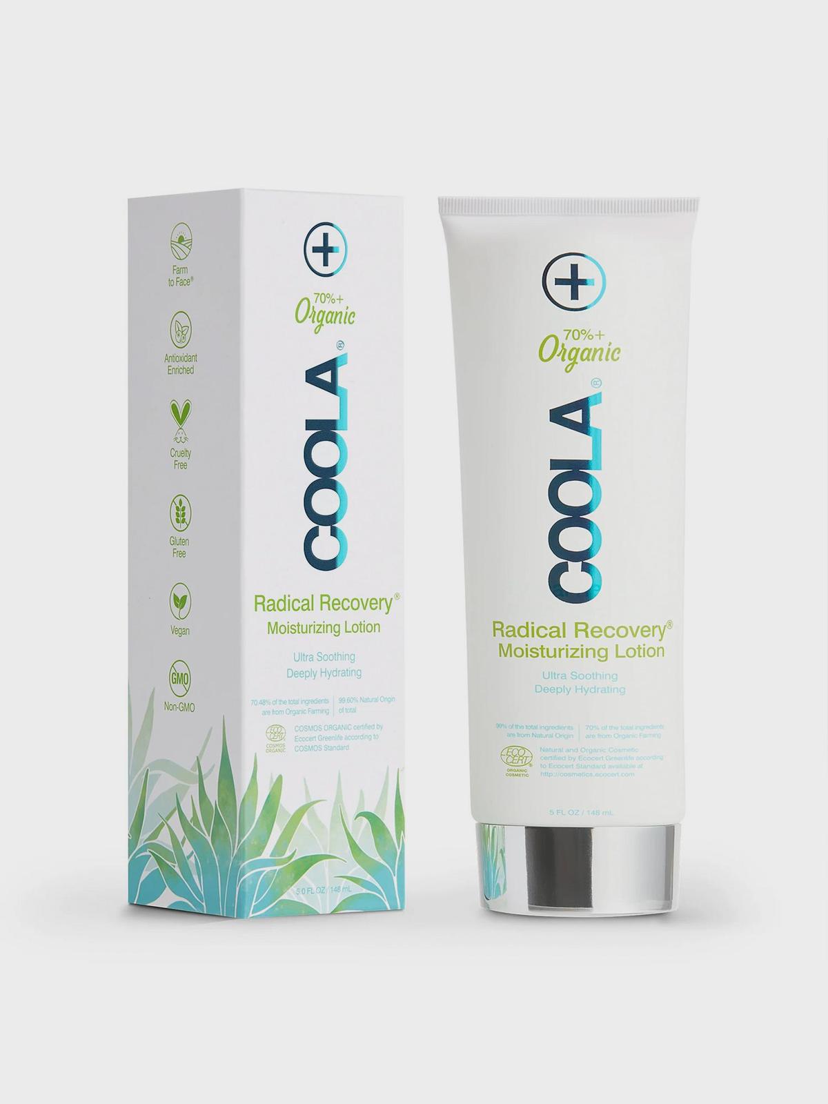 Лосьон увлажняющий для лица и тела Radical Recovery 148 мл/5 fl.oz. COOLA