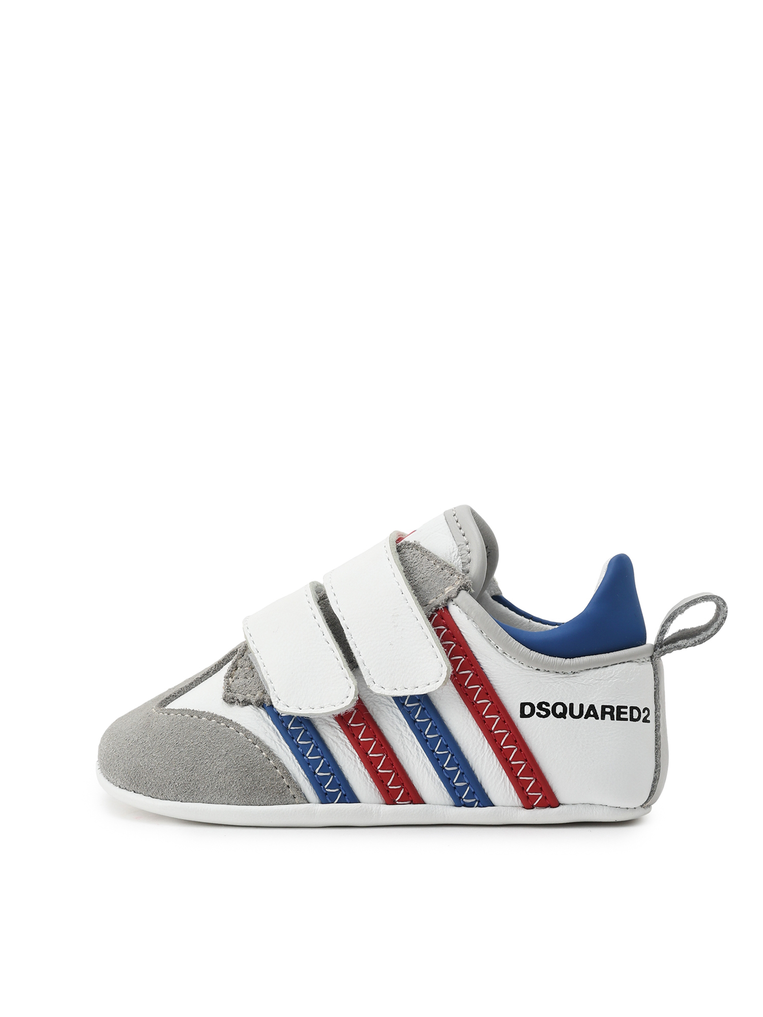 Пинетки под кеды на липучках Dsquared2 15199₽