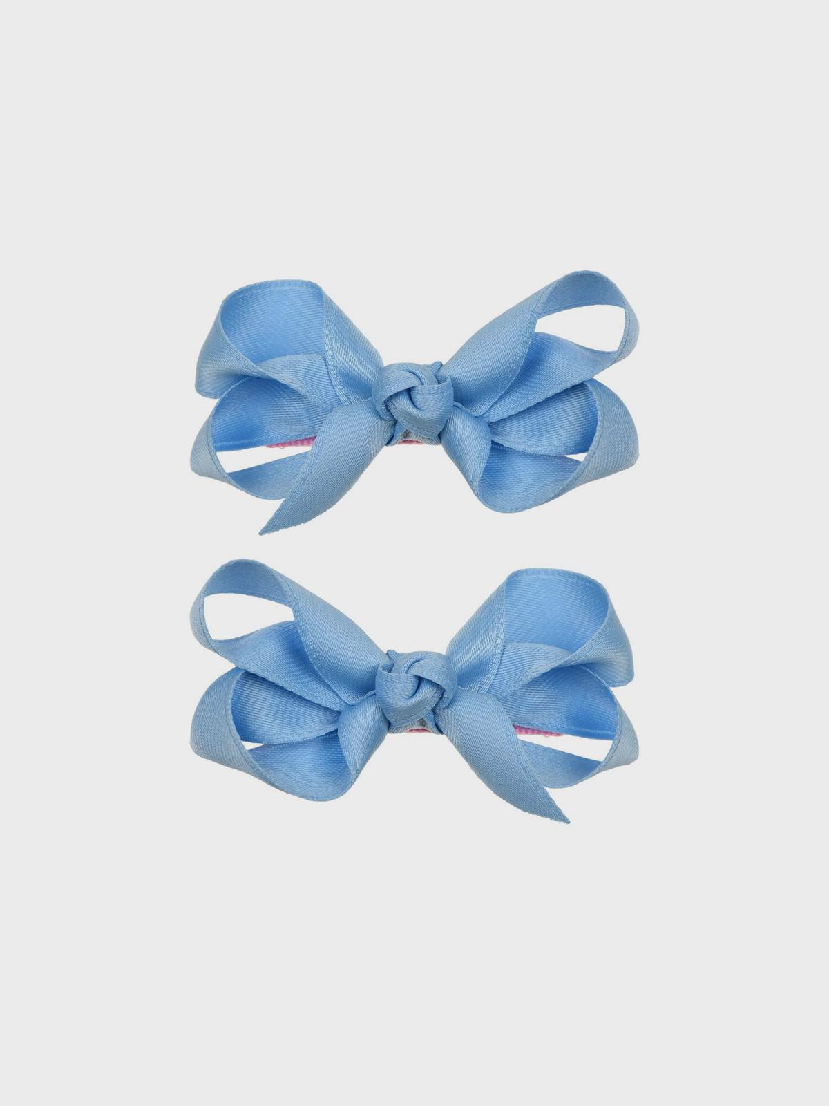 Заколки для волос голубые 2 шт Tais 1999₽