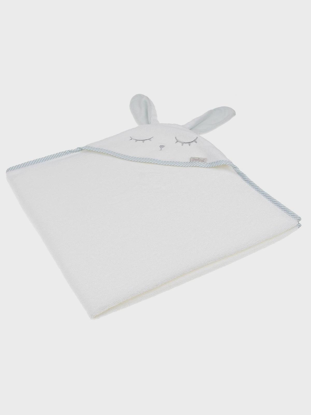 Полотенце детское с углом, 95x95 см PERINA