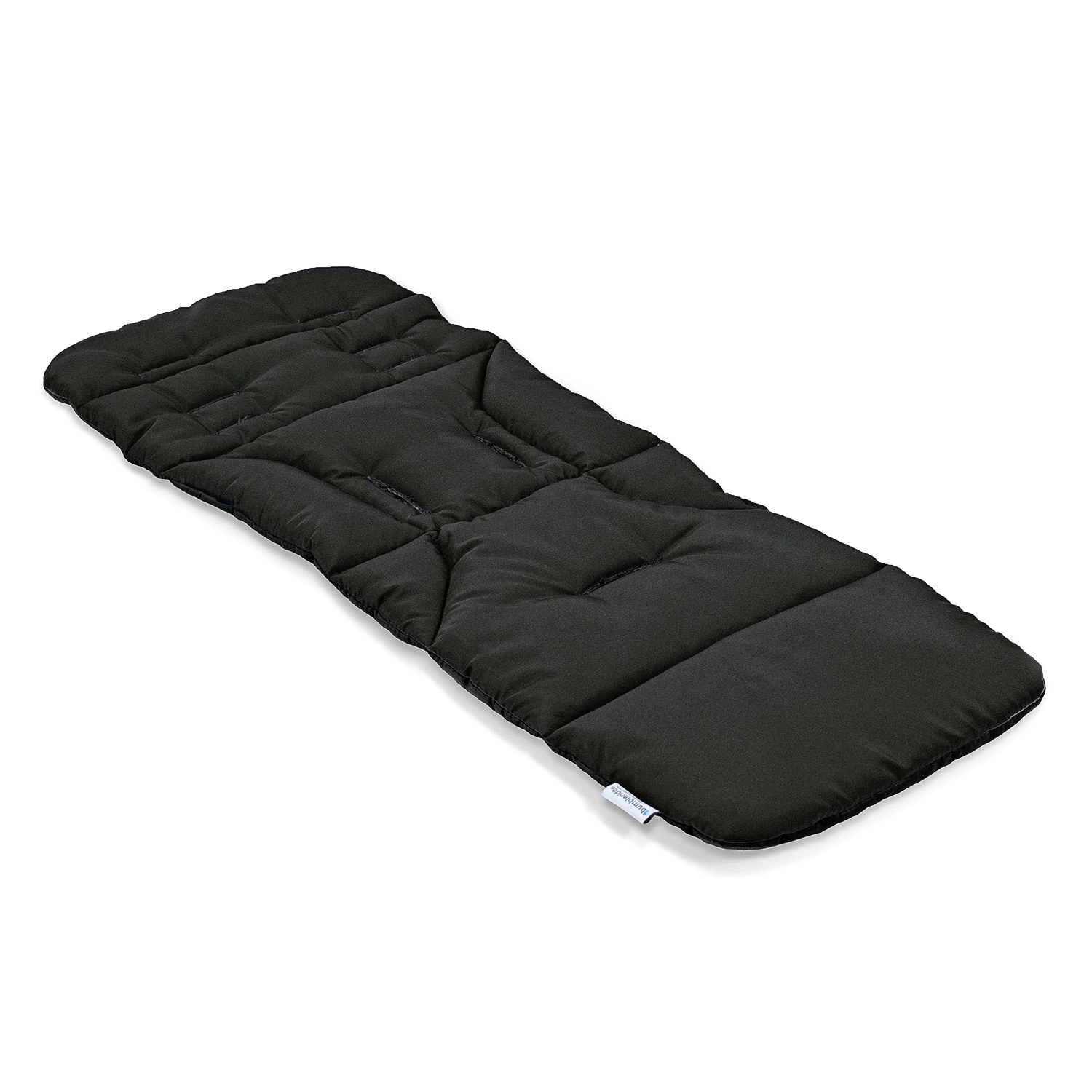 Вкладыш в коляску Seat Liner, Matte Black Bumbleride