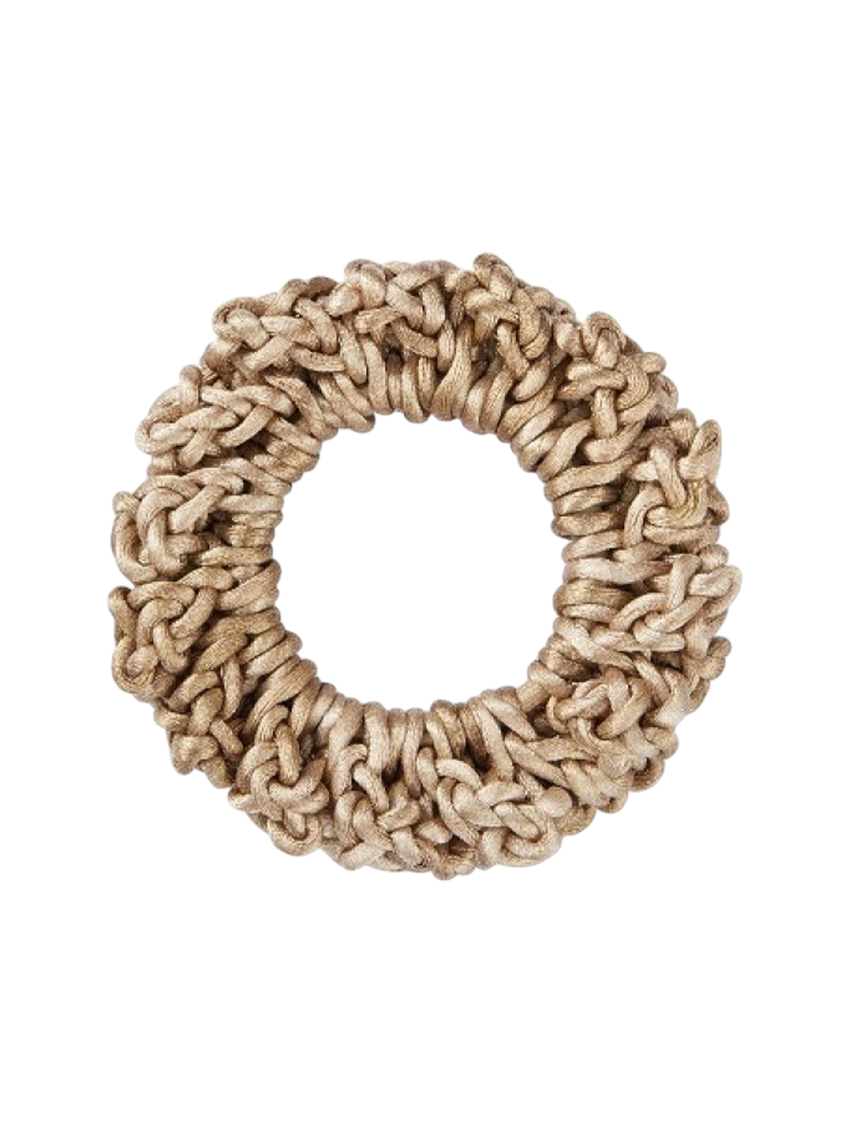 Резинка для волос бежевая EVITA PERONI 5499₽