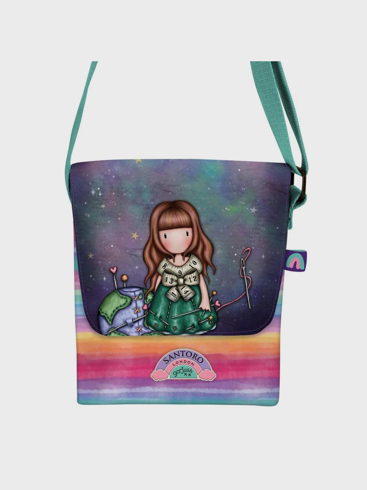 Сумка через плечо Be Kind To Our Planet Santoro 5999₽