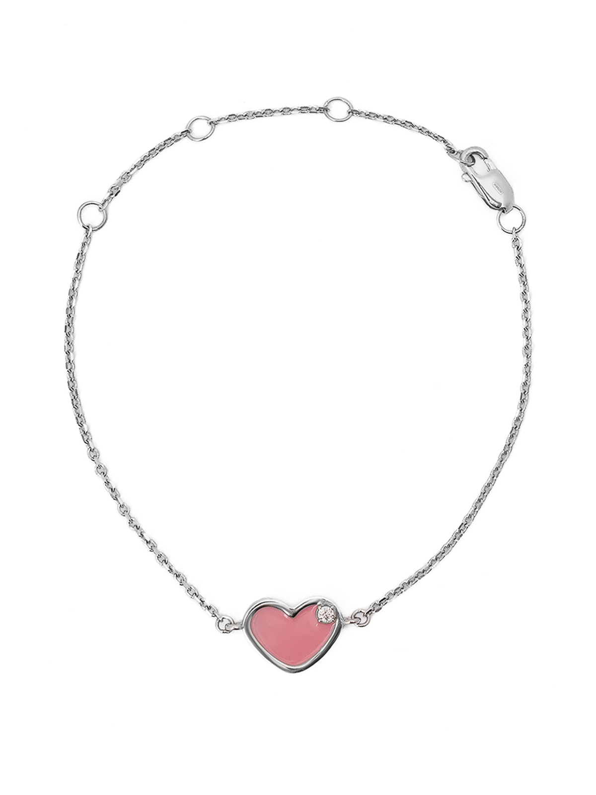 Браслет "Сердце" Sneak Peek