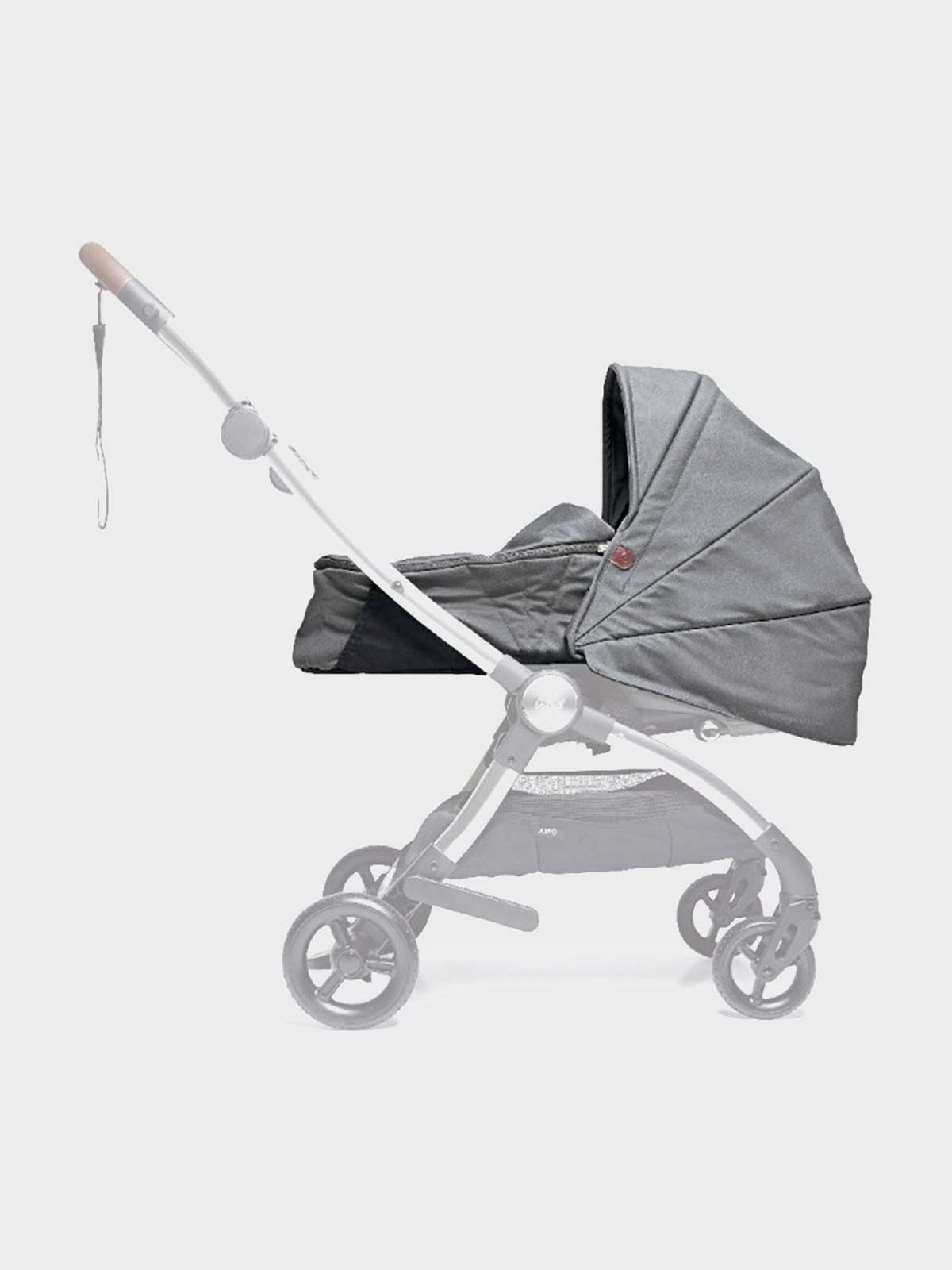Мягкий спальный блок Grey для коляски Airo Mamas&Papas