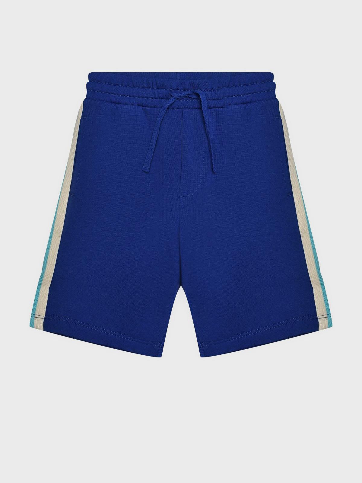 Бермуды с лапмасами и лого KENZO