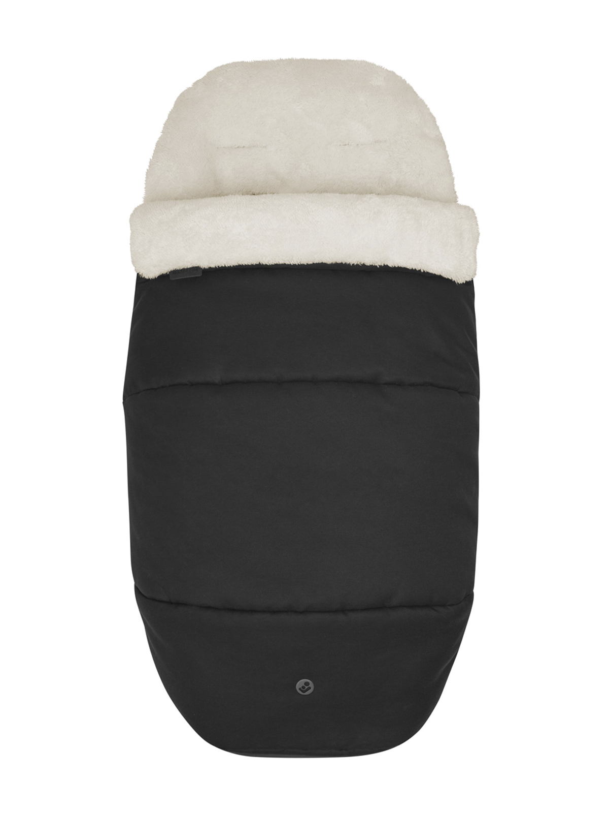 Конверт в коляску 2 в 1 Twillic Black Maxi-Cosi 5990₽