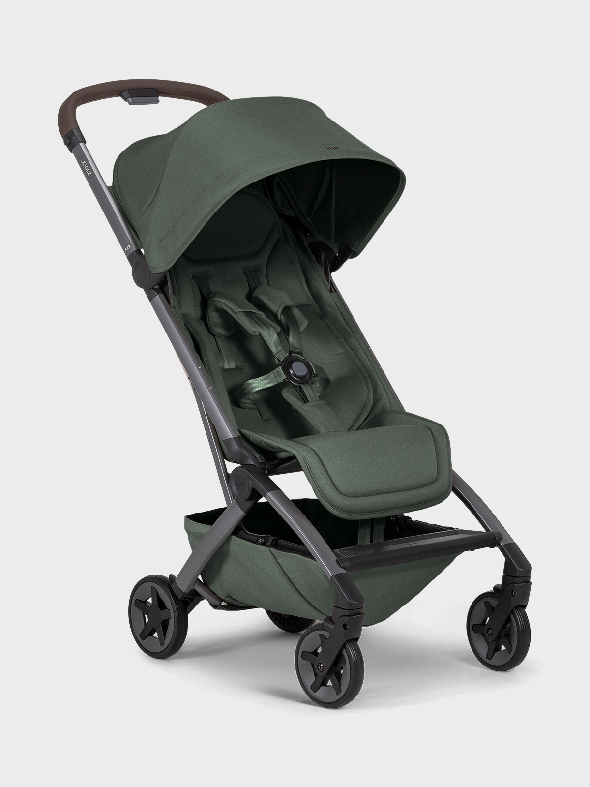 Коляска Aer 2, Forest green JOOLZ