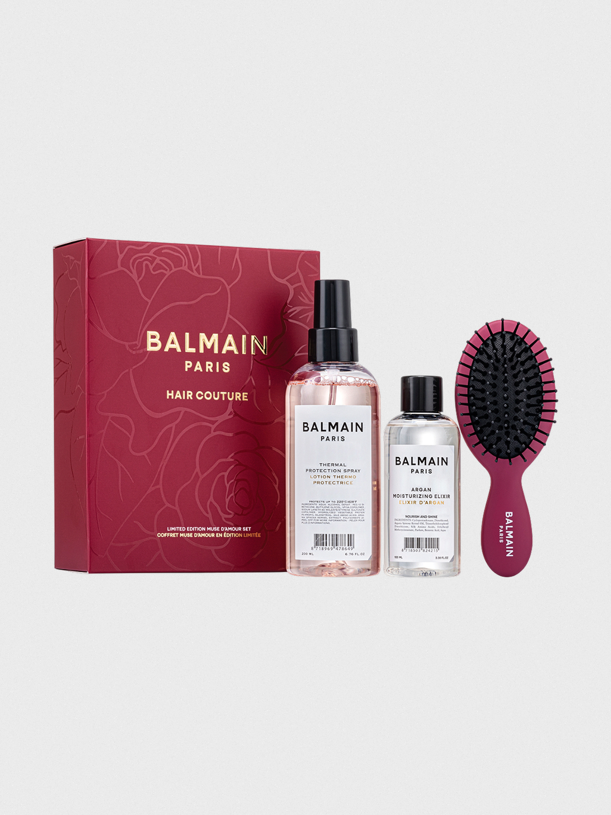 Лимитированный набор Muse D’Amour Balmain