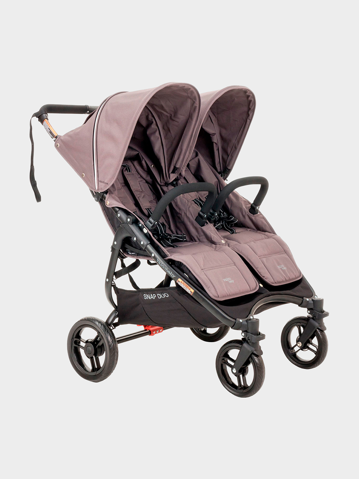 Коляска Valco Baby Snap Duo Dove Grey