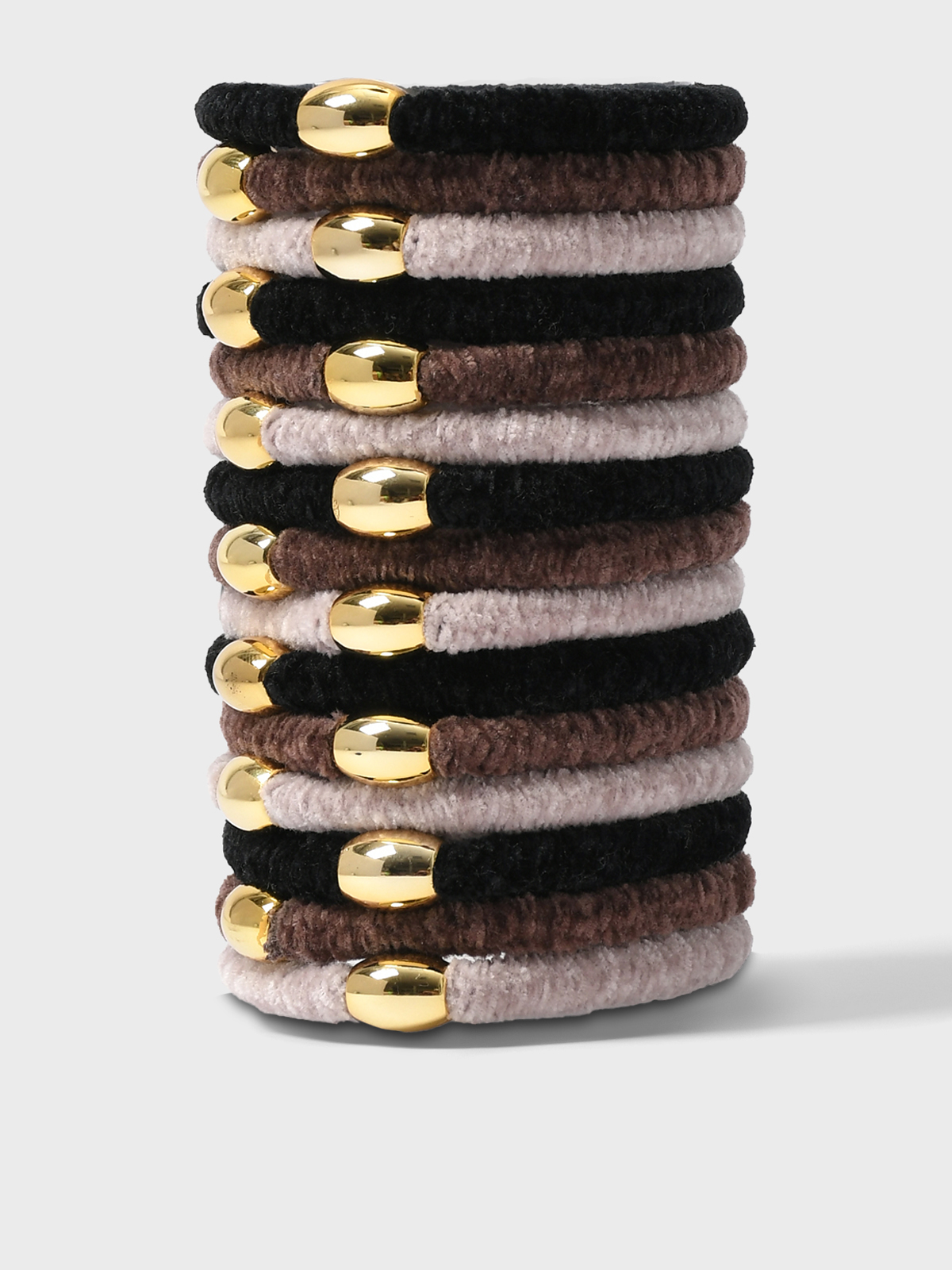 Набор резинок для волос 15 шт Tais 1999₽