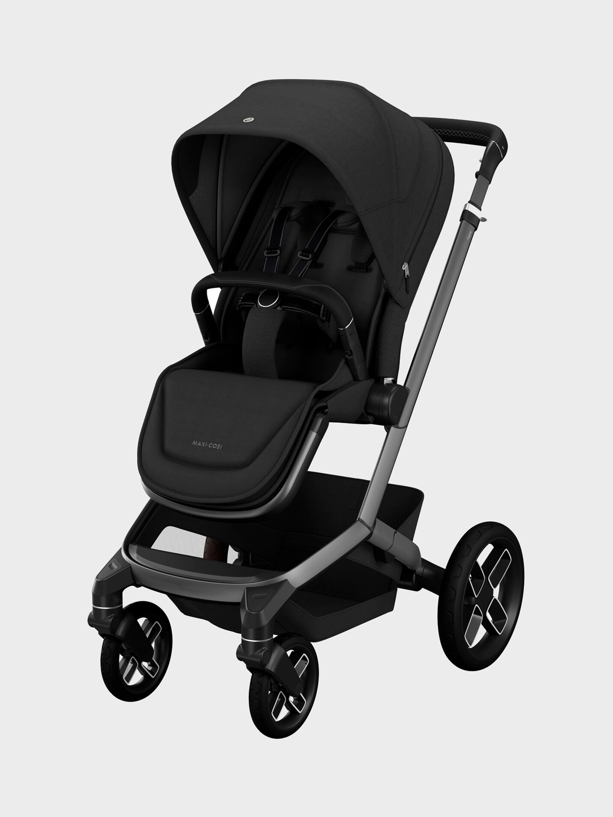 Коляска прогулочная Fame Twillic Black Maxi-Cosi