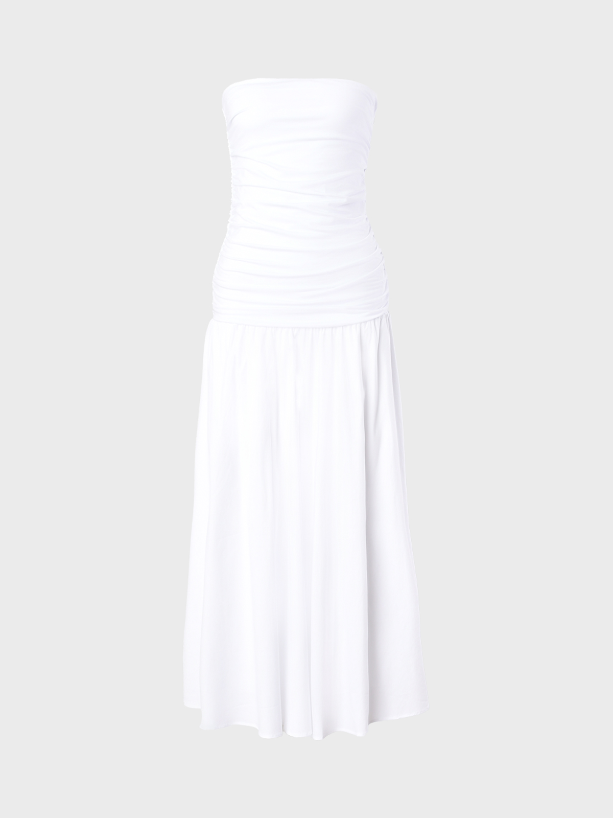 Платье COCO белое Pietro Brunelli 28999₽