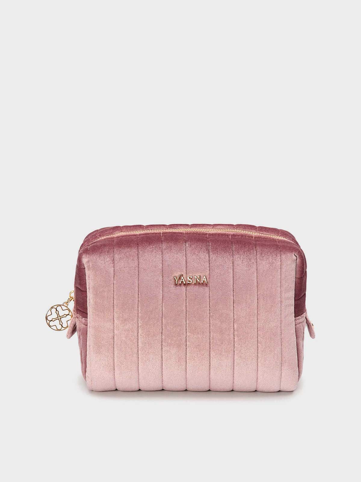 Косметичка Velvet, размер L YASNA