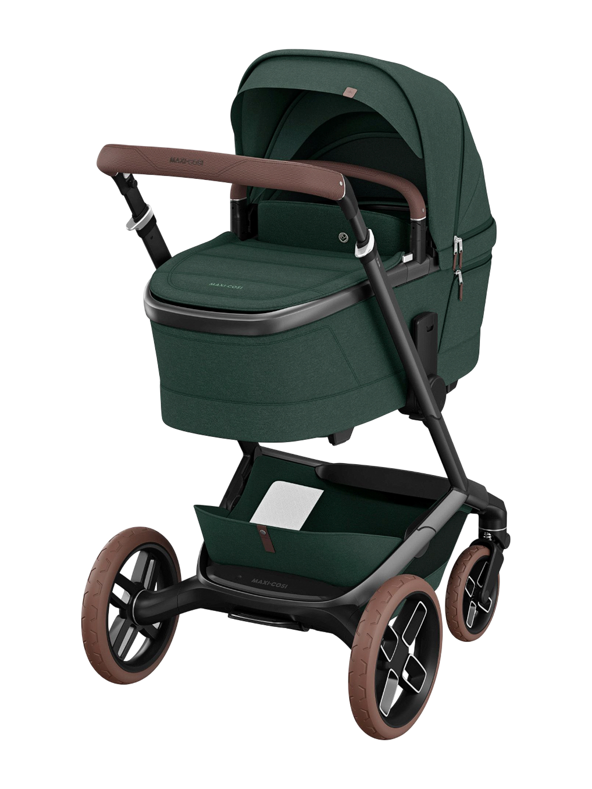 Коляска 2 в 1 Fame Twillic Green Maxi-Cosi 122900₽