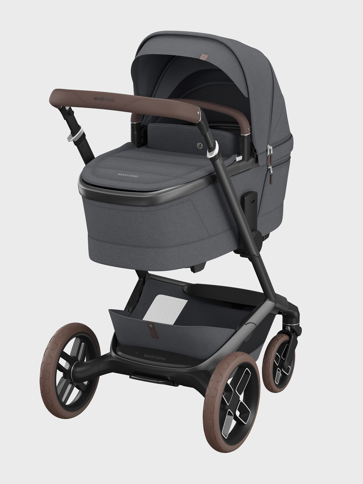 Коляска прогулочная Fame Twillic graphite Maxi-Cosi 88550₽