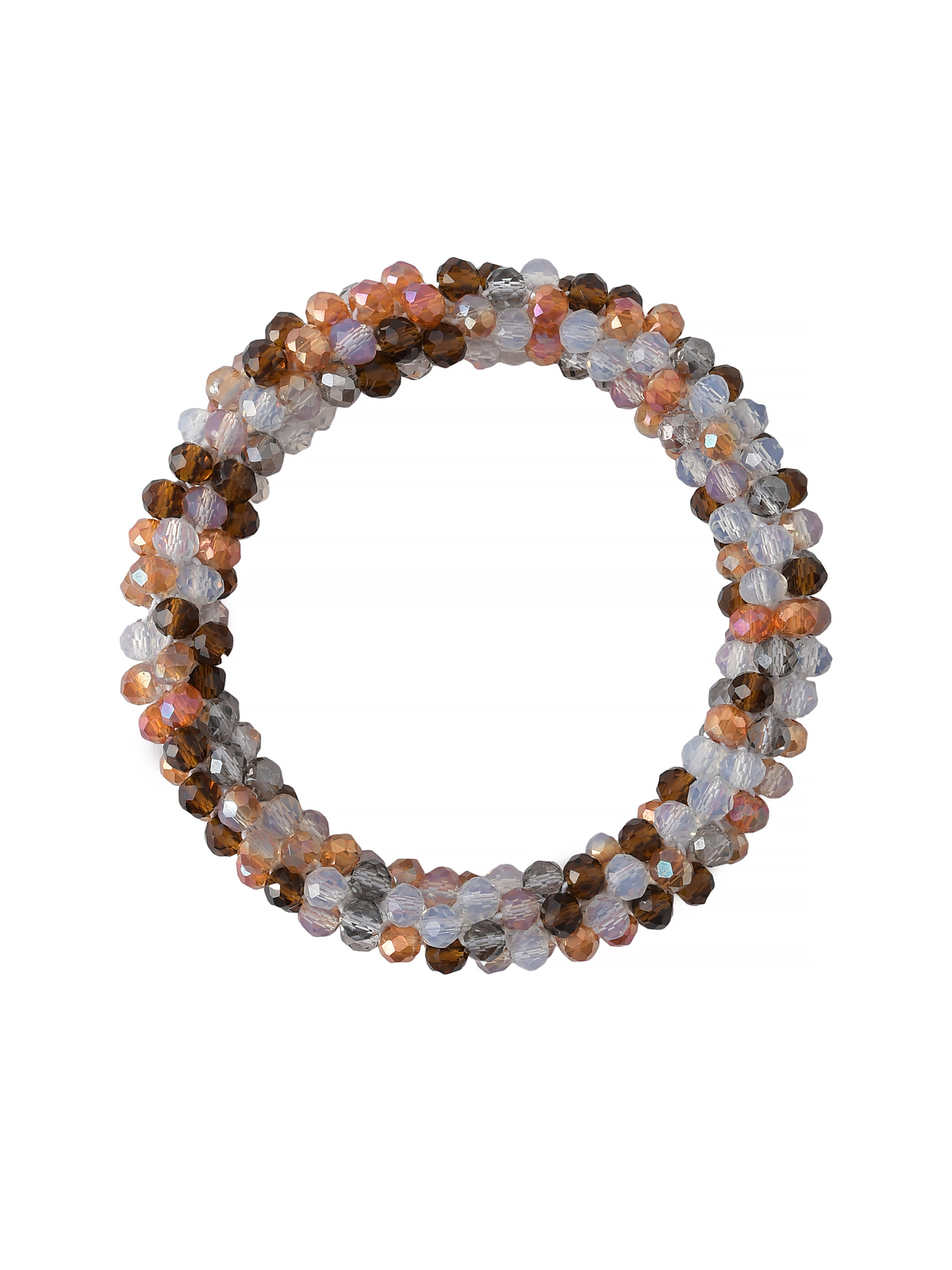 Резинка для волос с бисером Rena Chris 599₽