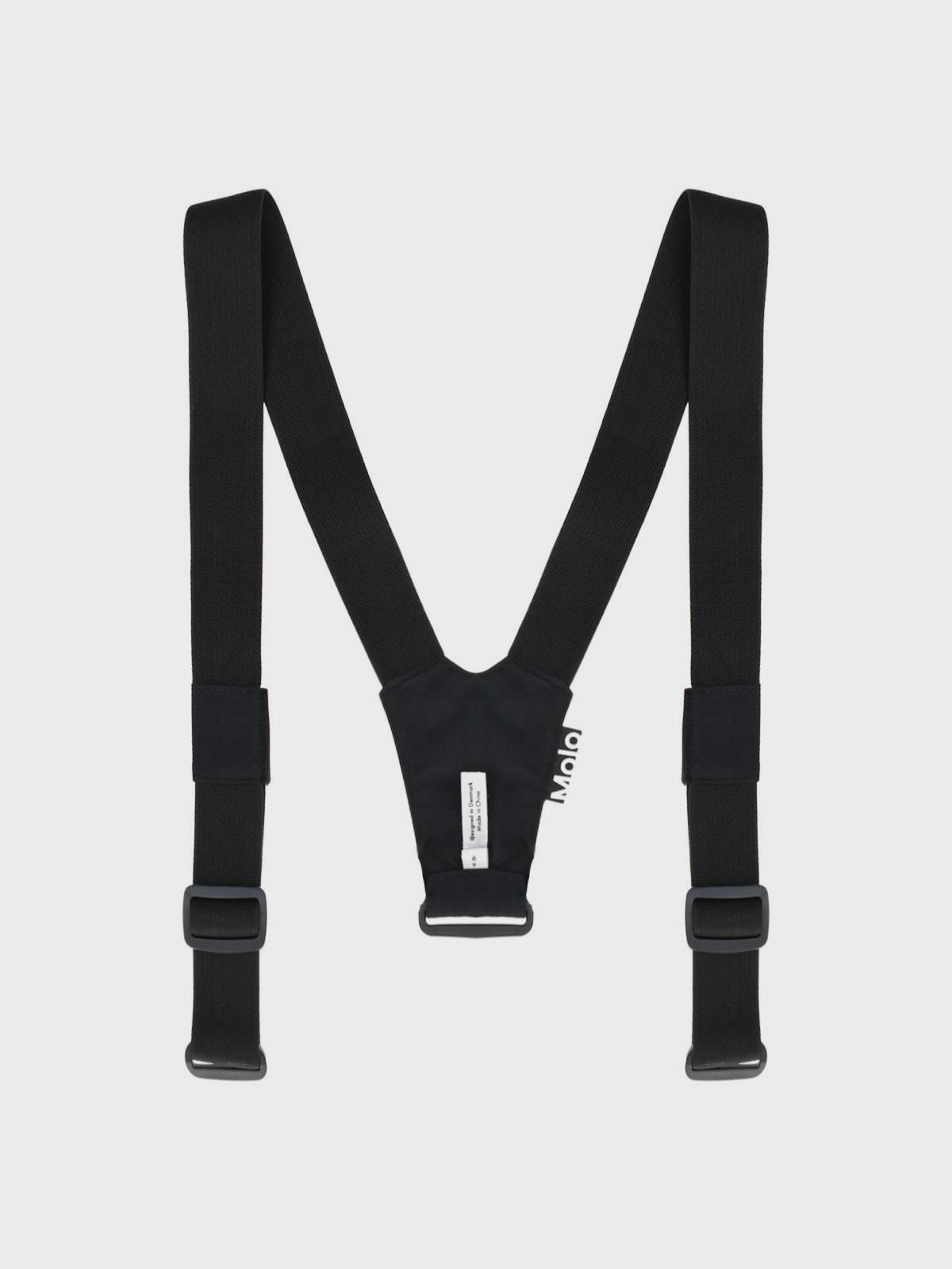 Подтяжки черные Molo 2499₽