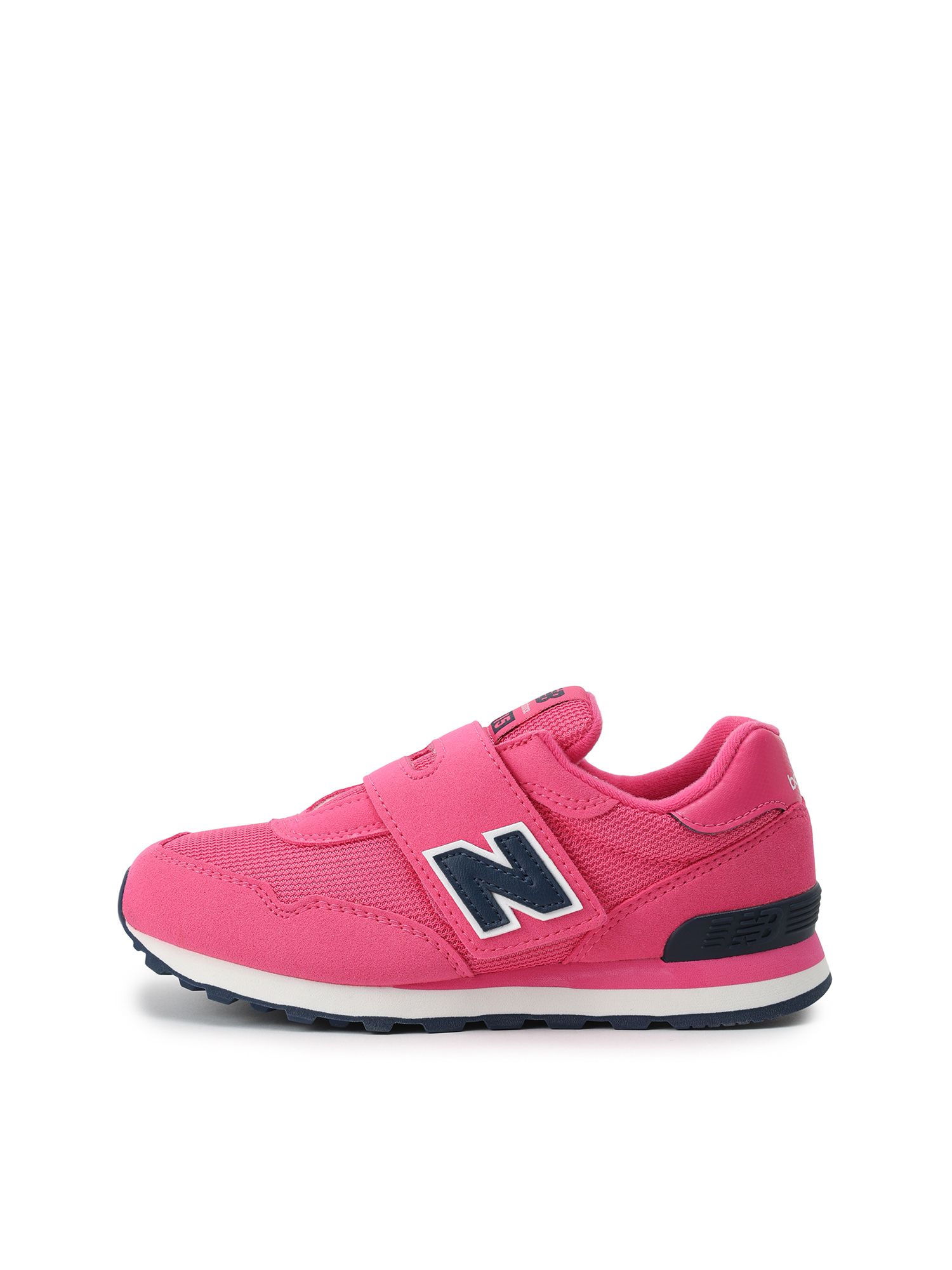 Кроссовки с темно-синим лого фуксия NEW BALANCE 13349₽