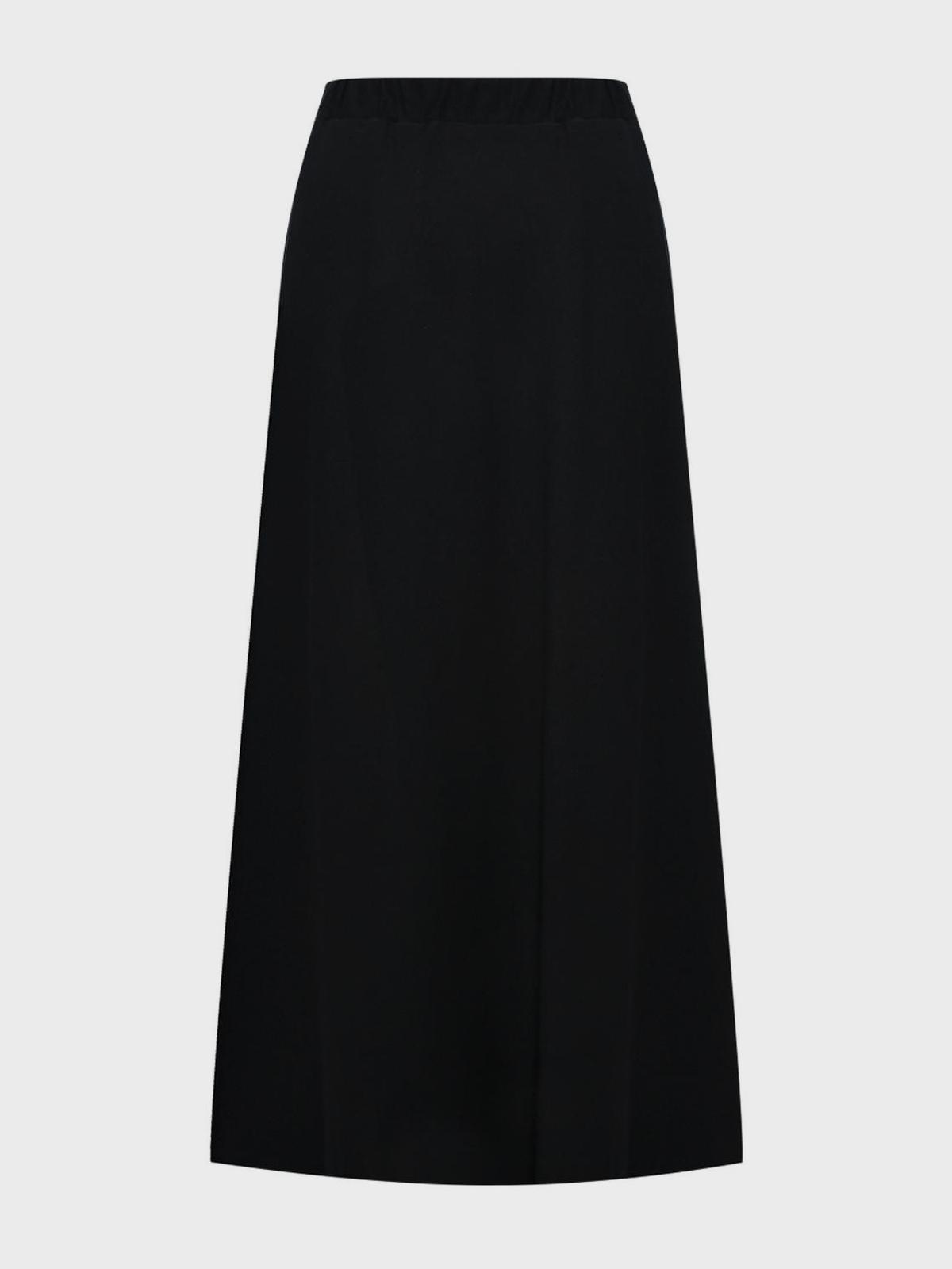 Юбка-годе, черная SHADE