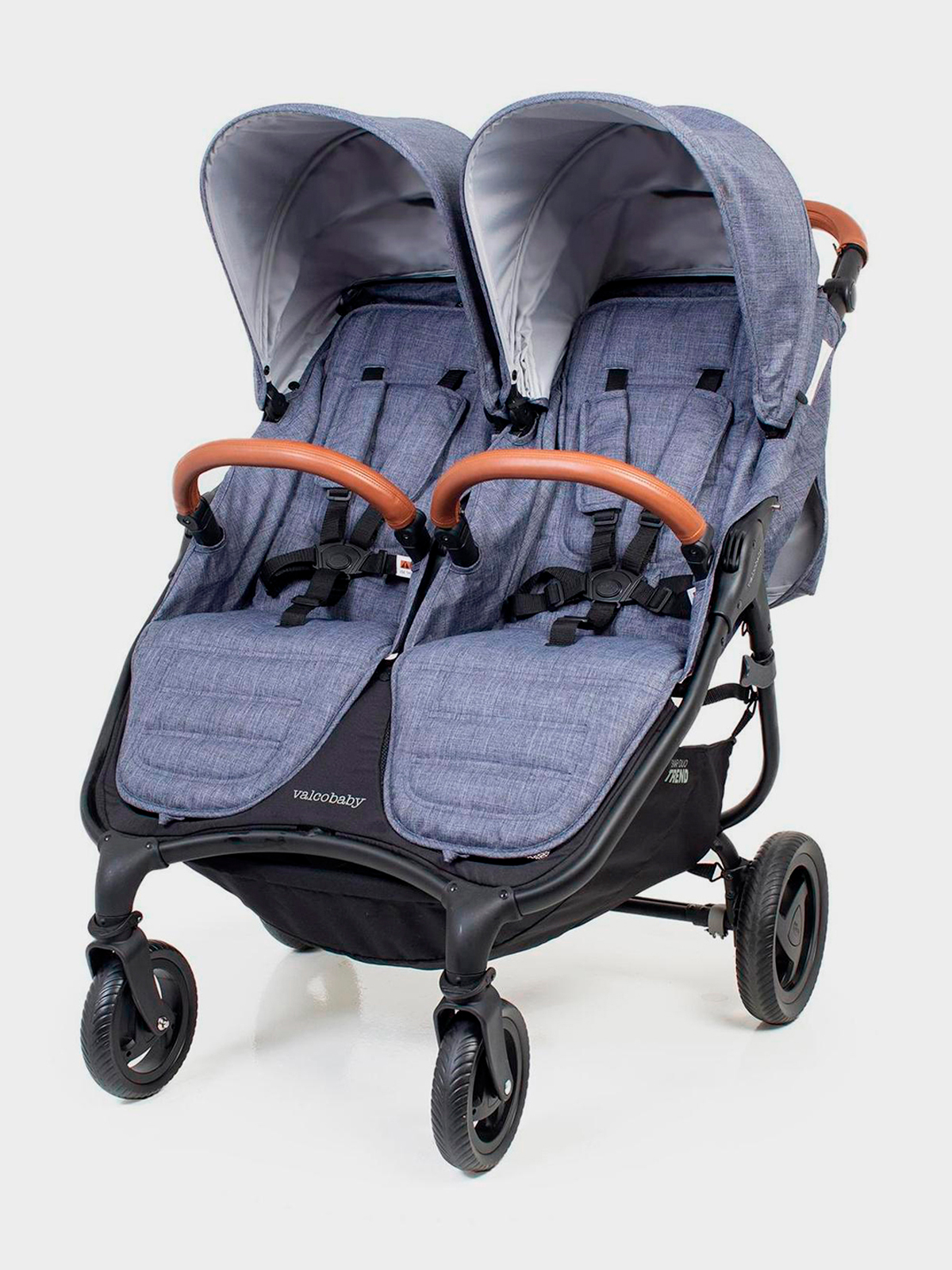 Прогулочная коляска Snap Duo Trend Denim Valco Baby 48999₽