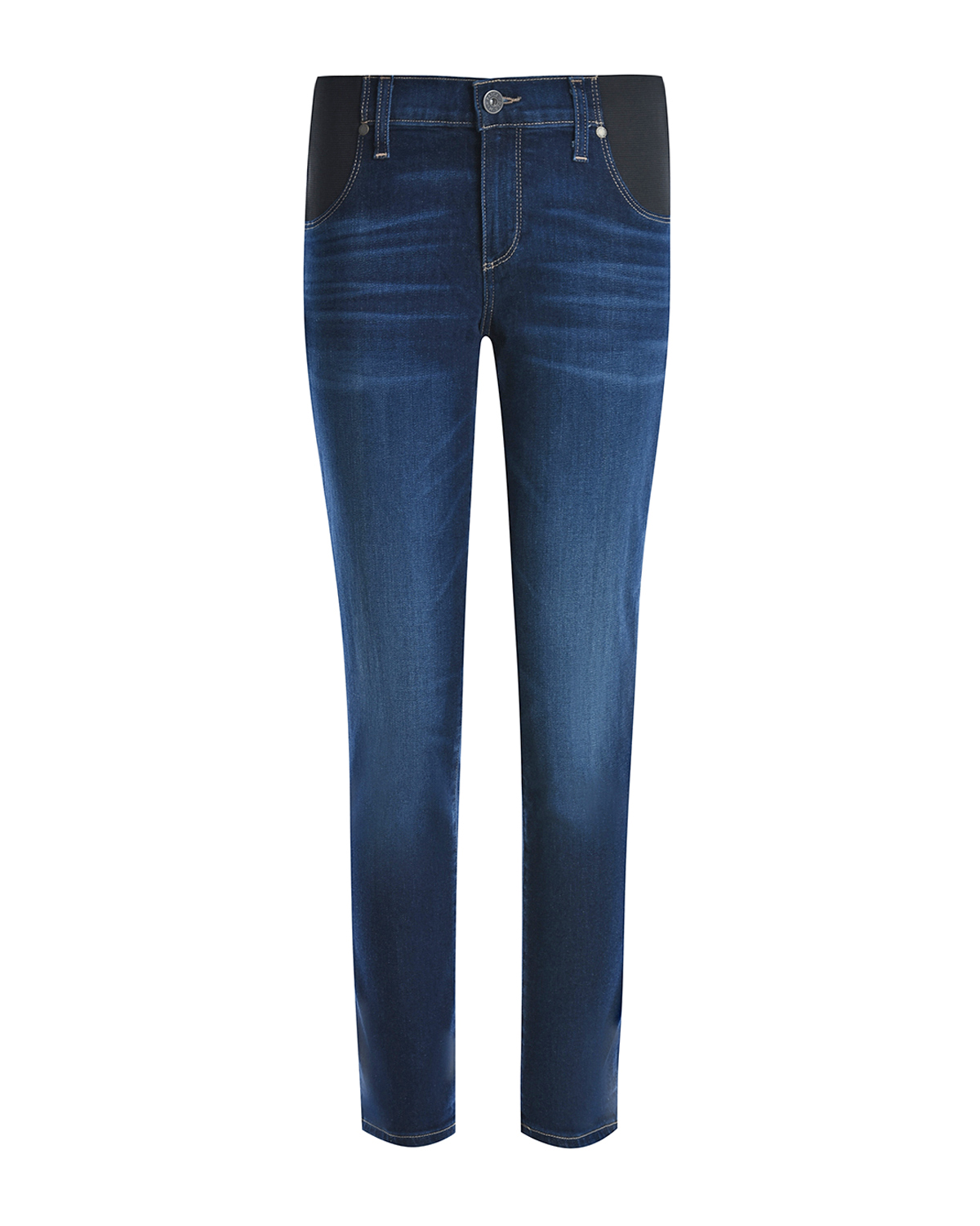 Синие джинсы для беременных Paige 19199₽