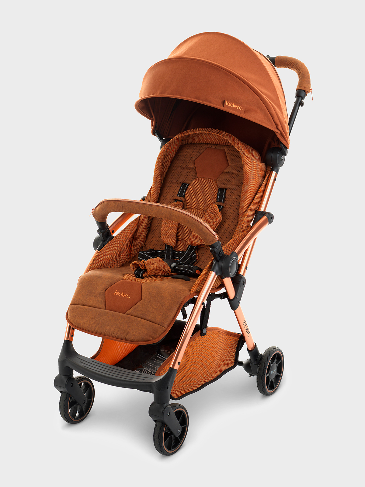 Прогулочная коляска Hexagon Vintage Leclerc Baby 49990₽