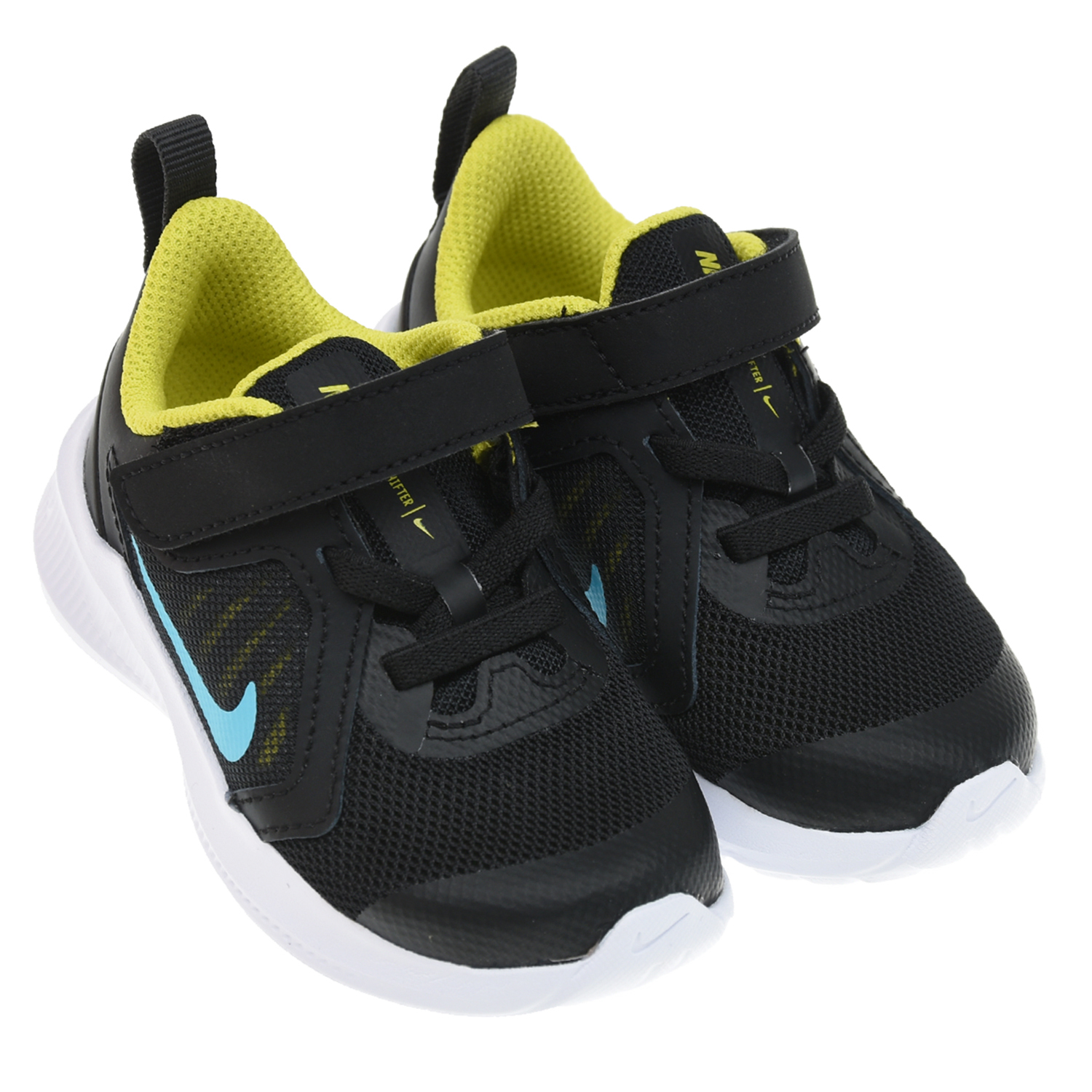 Кроссовки Downshifter 10 для мальчиков Nike Черный - купить за 5 249.- в  интернет-магазине Кенгуру, арт. CJ2068