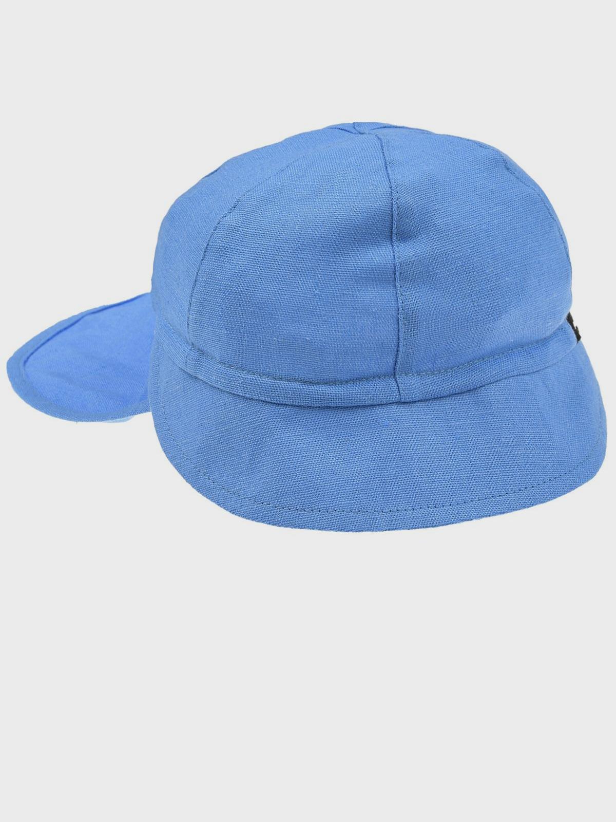 Кепка голубого цвета Dan Maralex