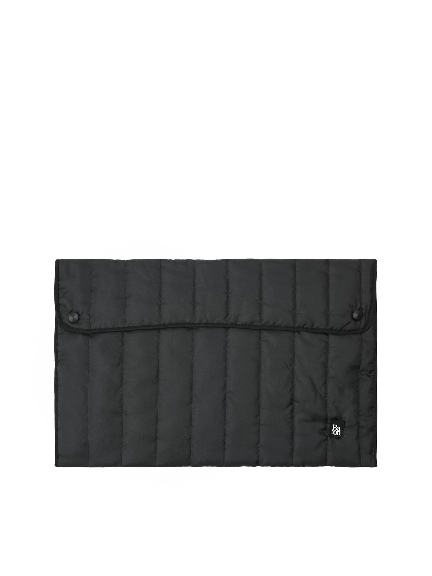 Сумка-клатч стеганая Bacon