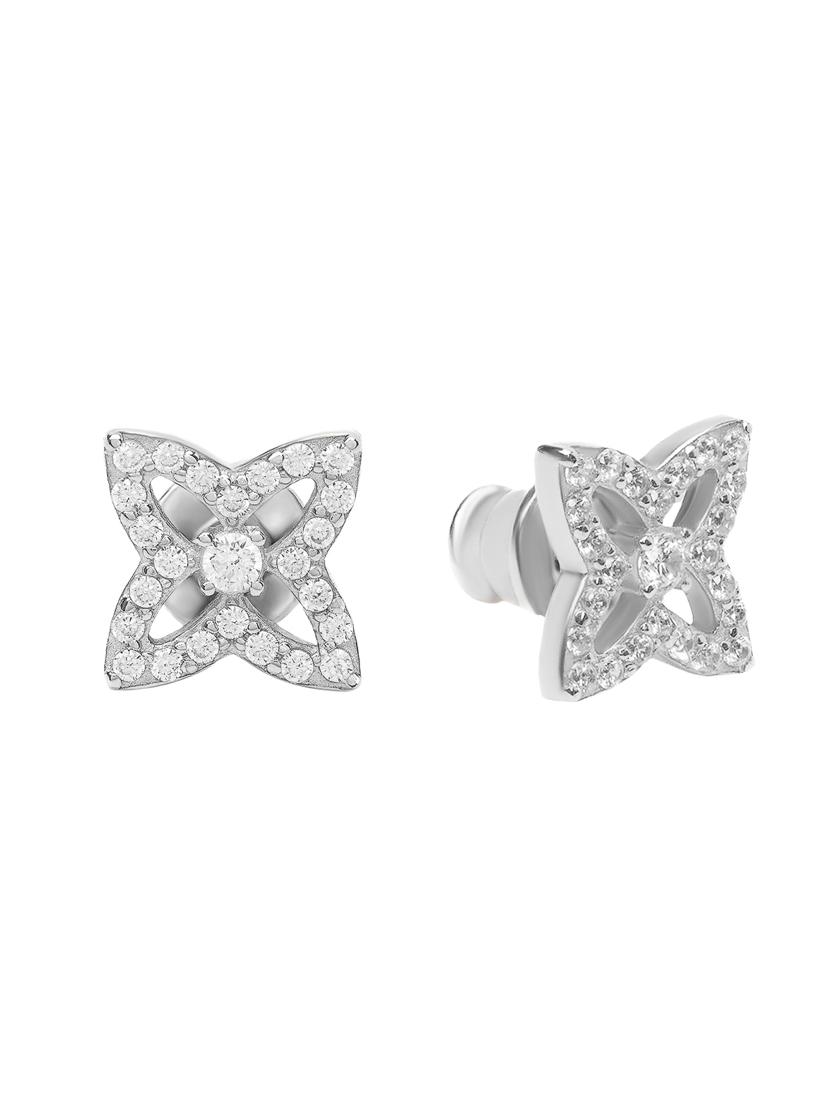 Серьги "Маркизы", серебро Sneak Peek