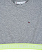 Серый спортивный топ Tommy Hilfiger | Фото 3