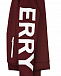 Спортивная куртка бордового цвета Burberry | Фото 4